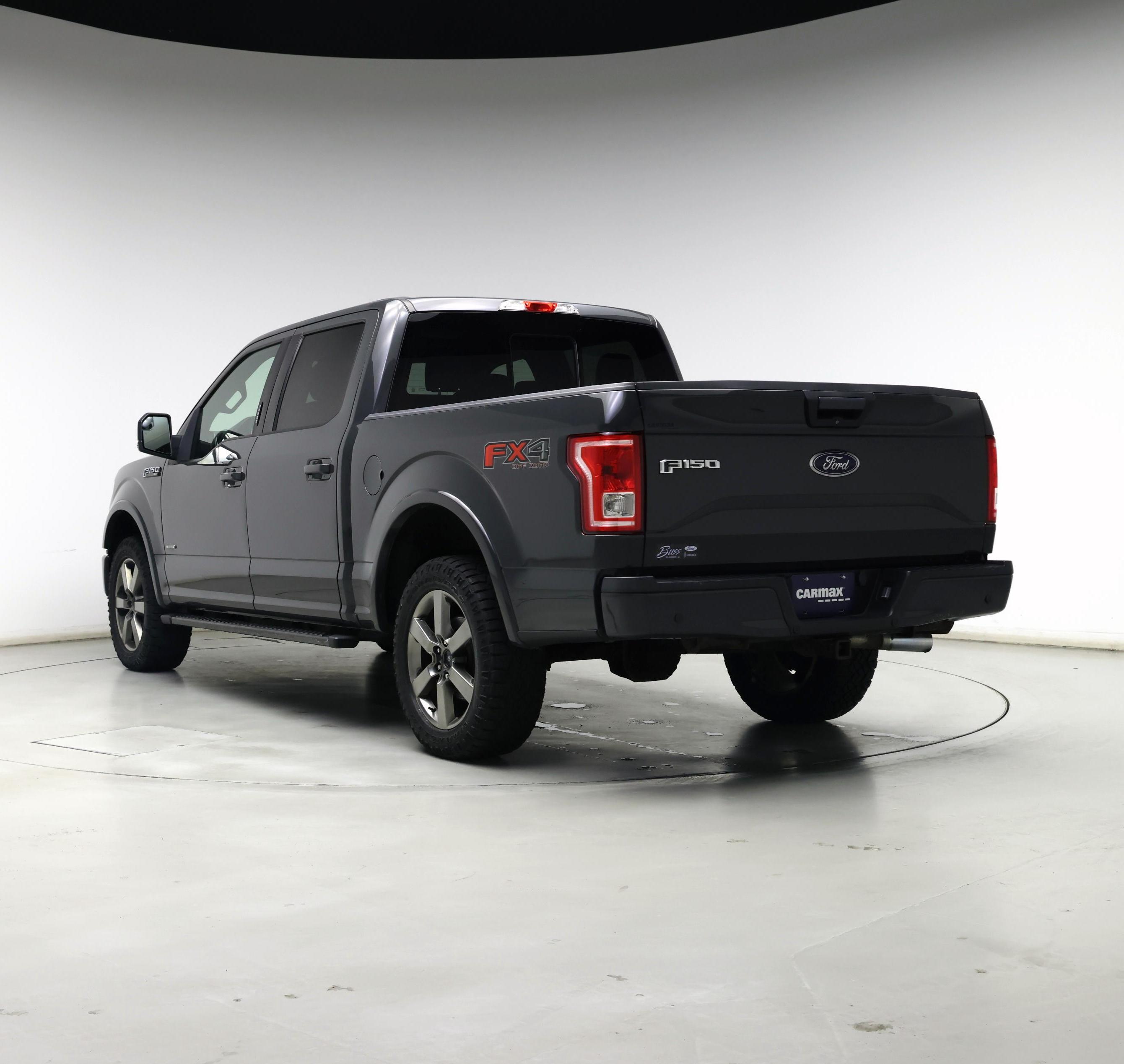 Thumbnail: 2016 Ford F-150 - 2
