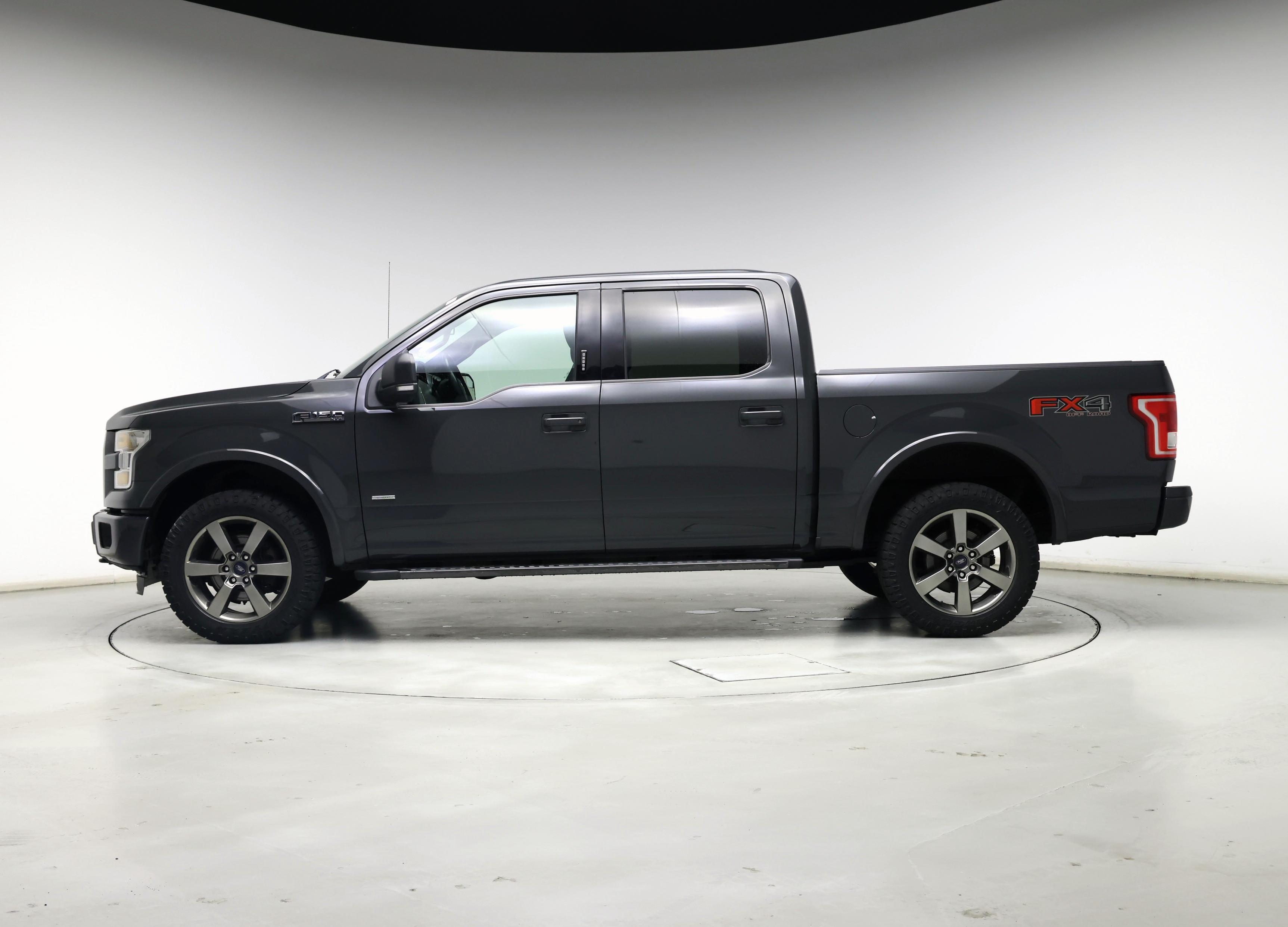 Thumbnail: 2016 Ford F-150 - 3