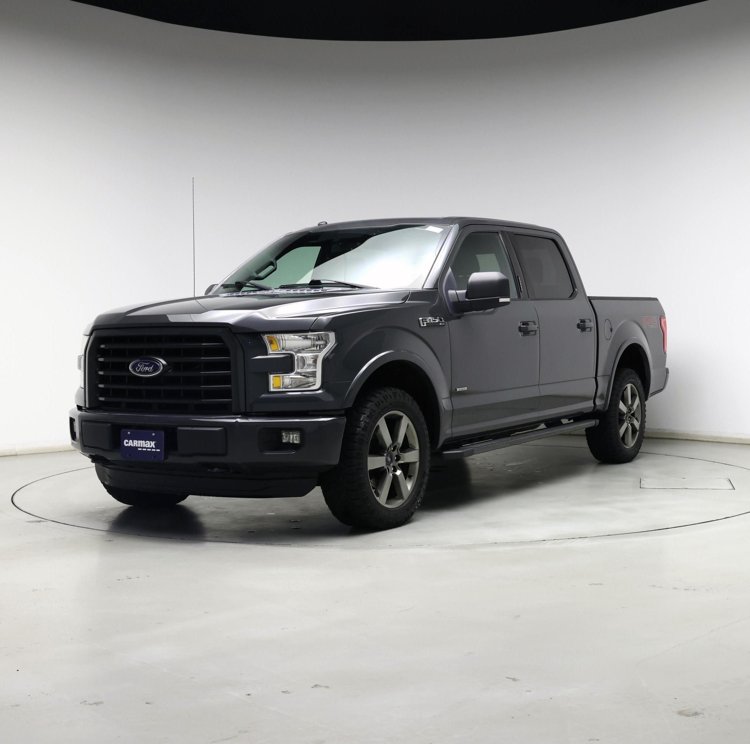 Thumbnail: 2016 Ford F-150 - 4