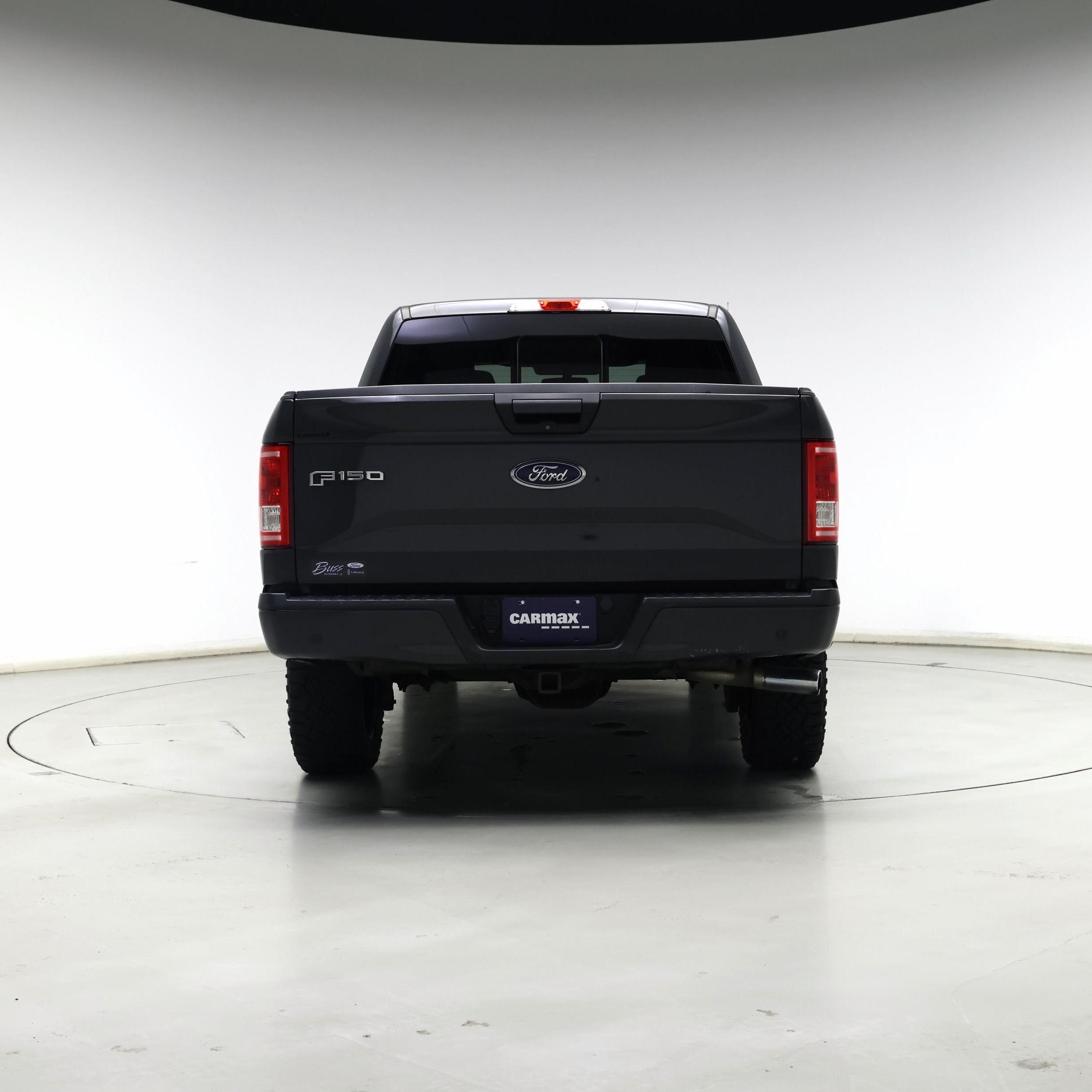 Thumbnail: 2016 Ford F-150 - 6