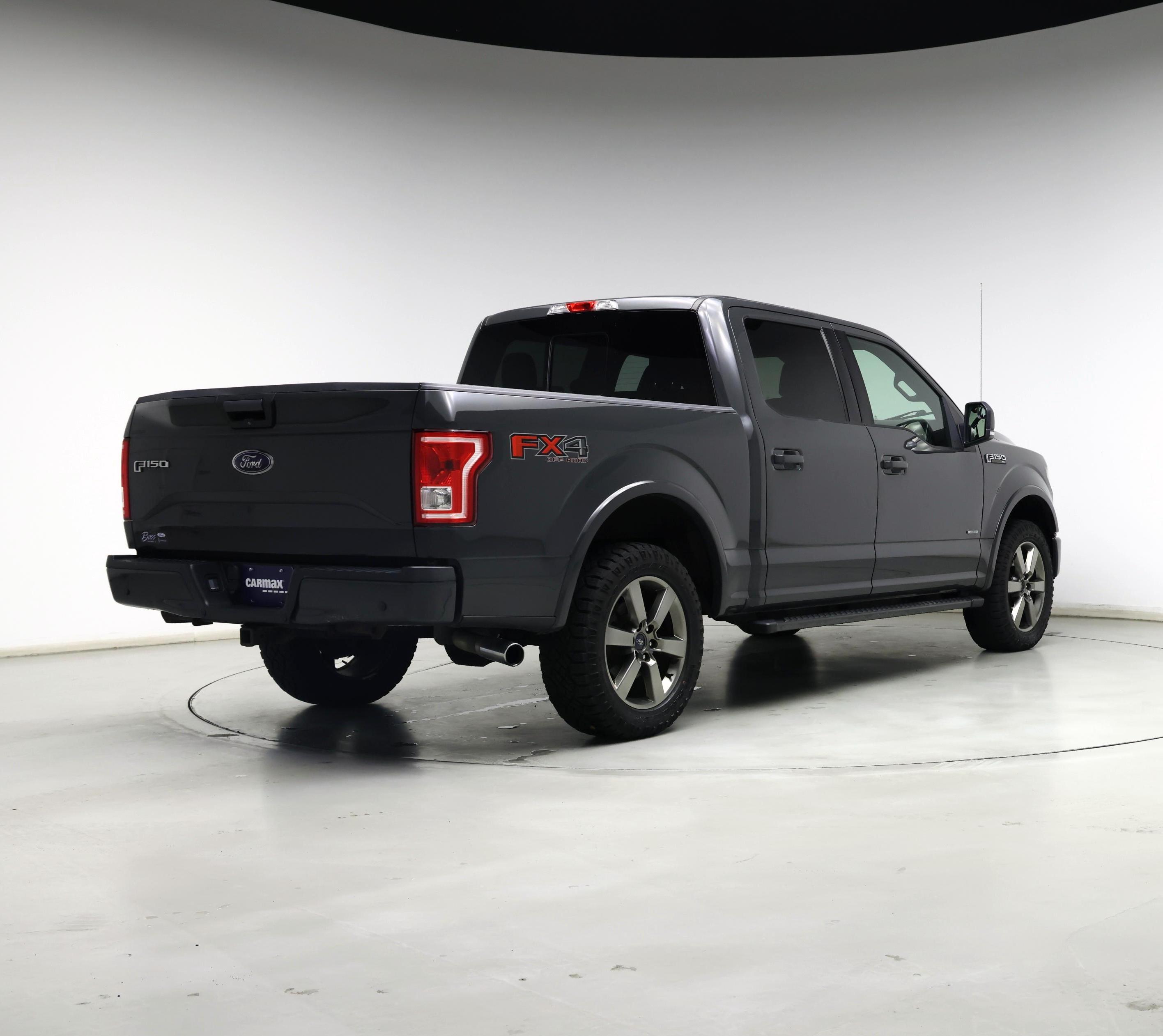 Thumbnail: 2016 Ford F-150 - 8