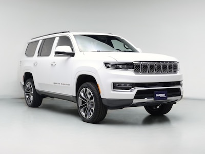 2022 Jeep Grand Wagoneer Series III