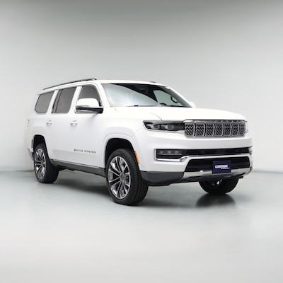 2022 Jeep Grand Wagoneer Series III