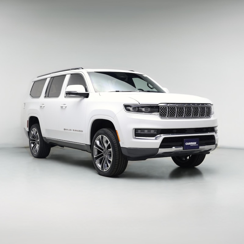 2022 Jeep Grand Wagoneer Series III