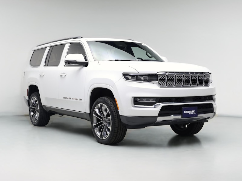 2022 Jeep Grand Wagoneer Series III