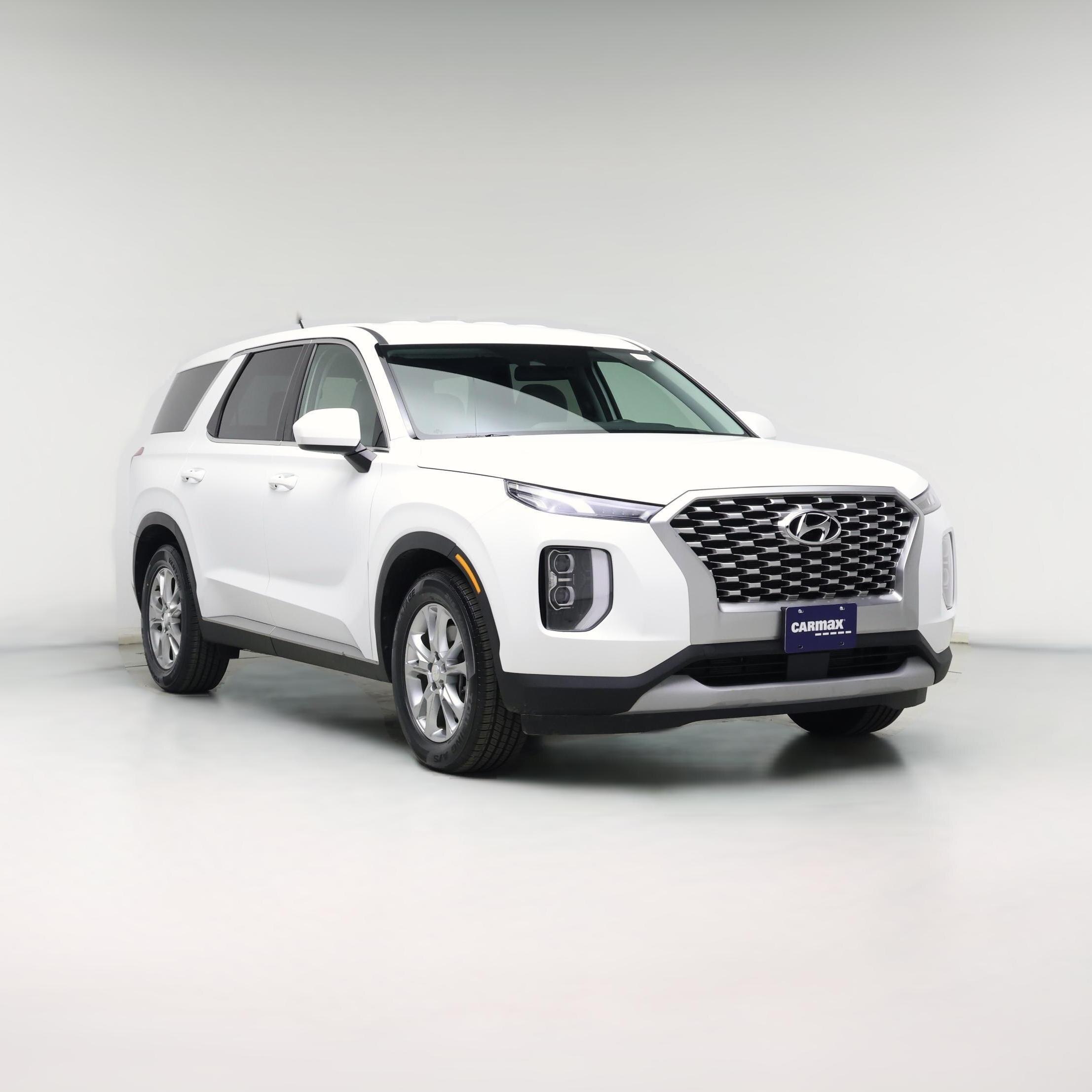 Thumbnail: 2021 Hyundai Palisade - 1