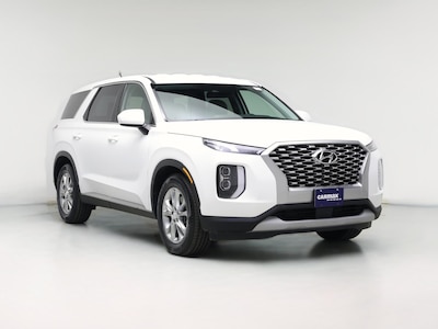2021 Hyundai Palisade SE