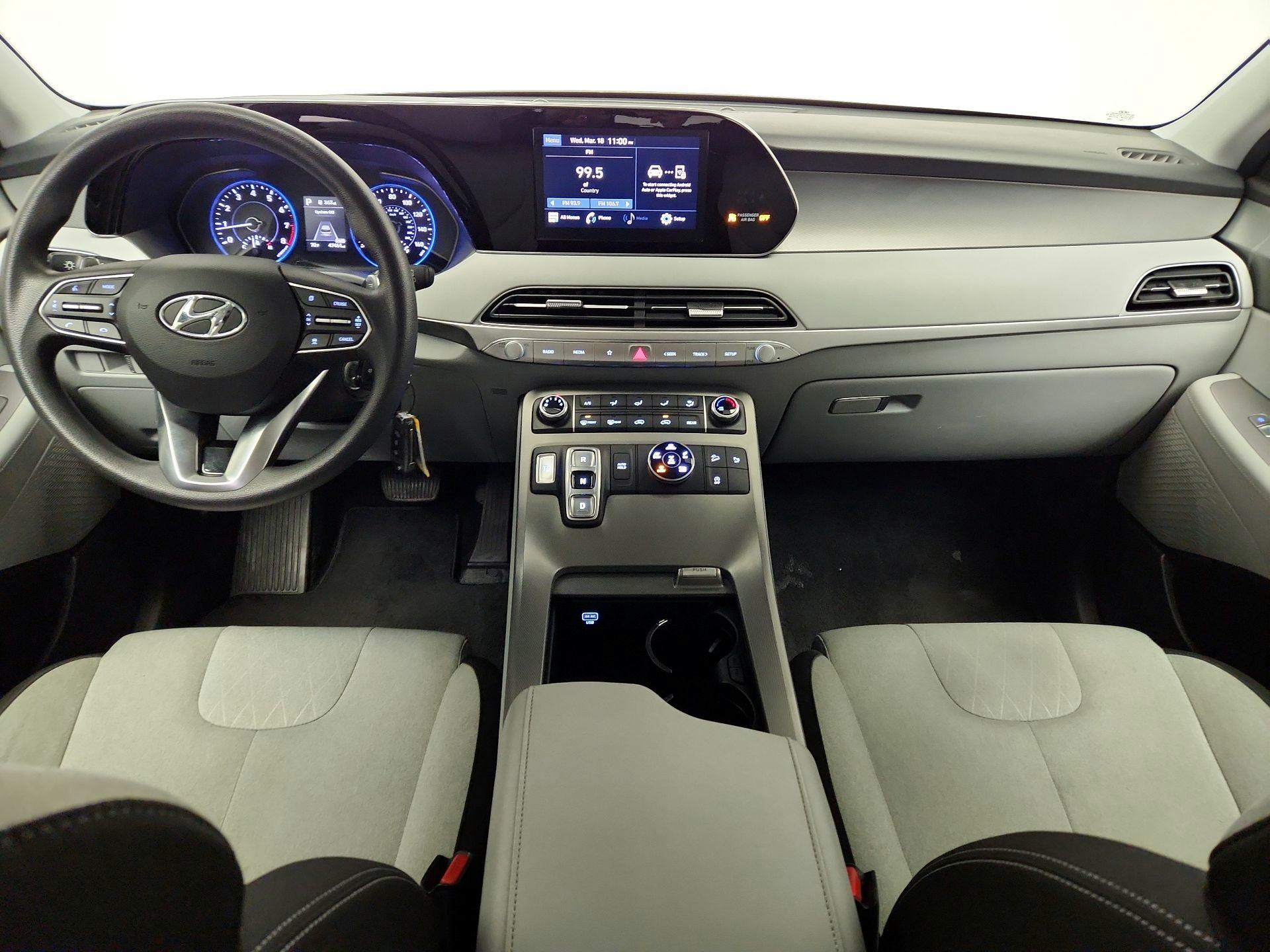 Thumbnail: 2021 Hyundai Palisade - 9