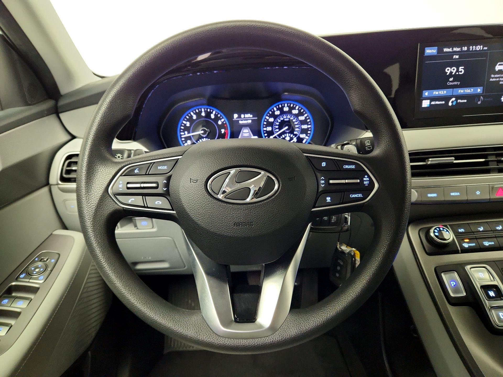 Thumbnail: 2021 Hyundai Palisade - 10