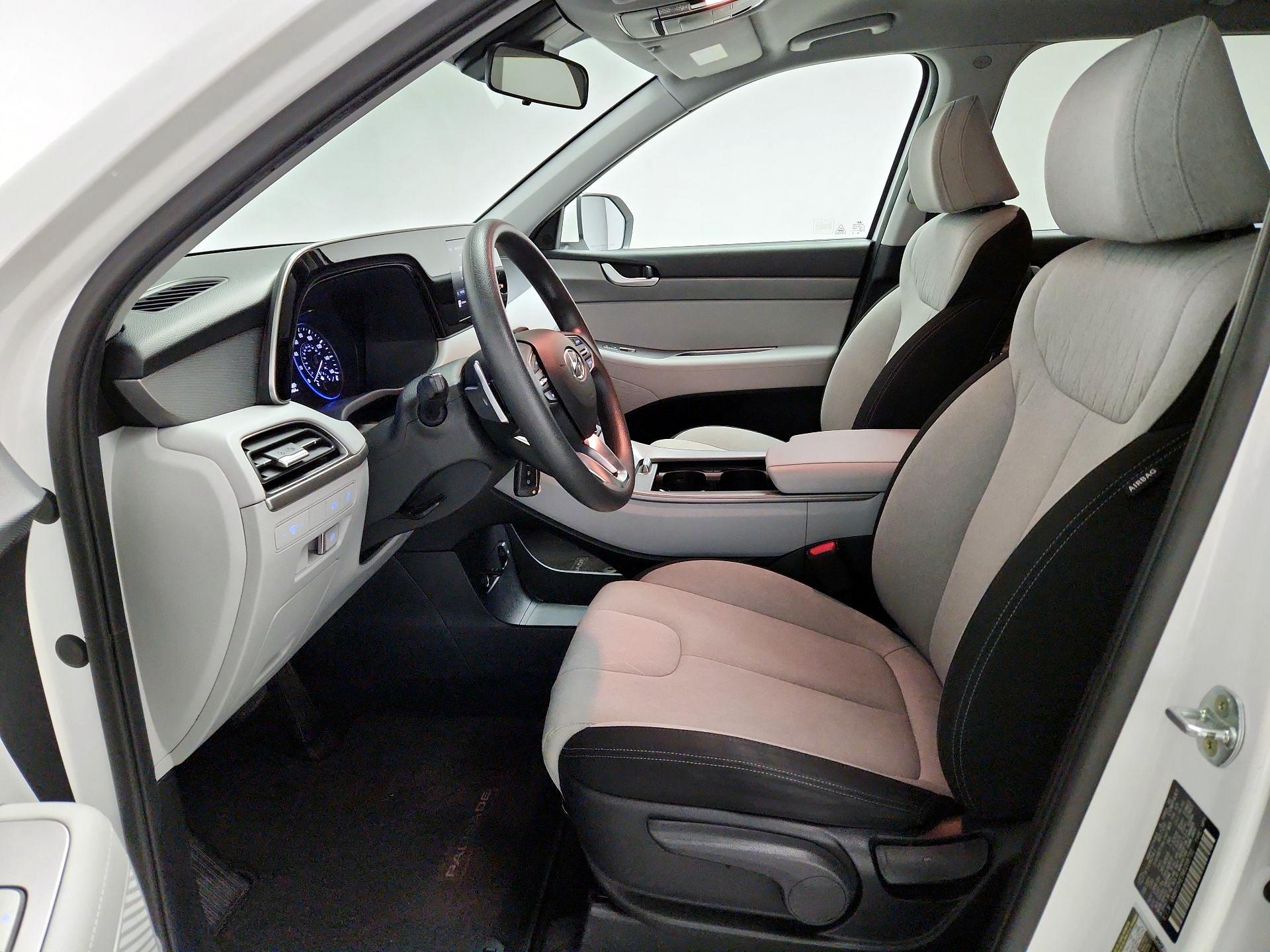 Thumbnail: 2021 Hyundai Palisade - 11