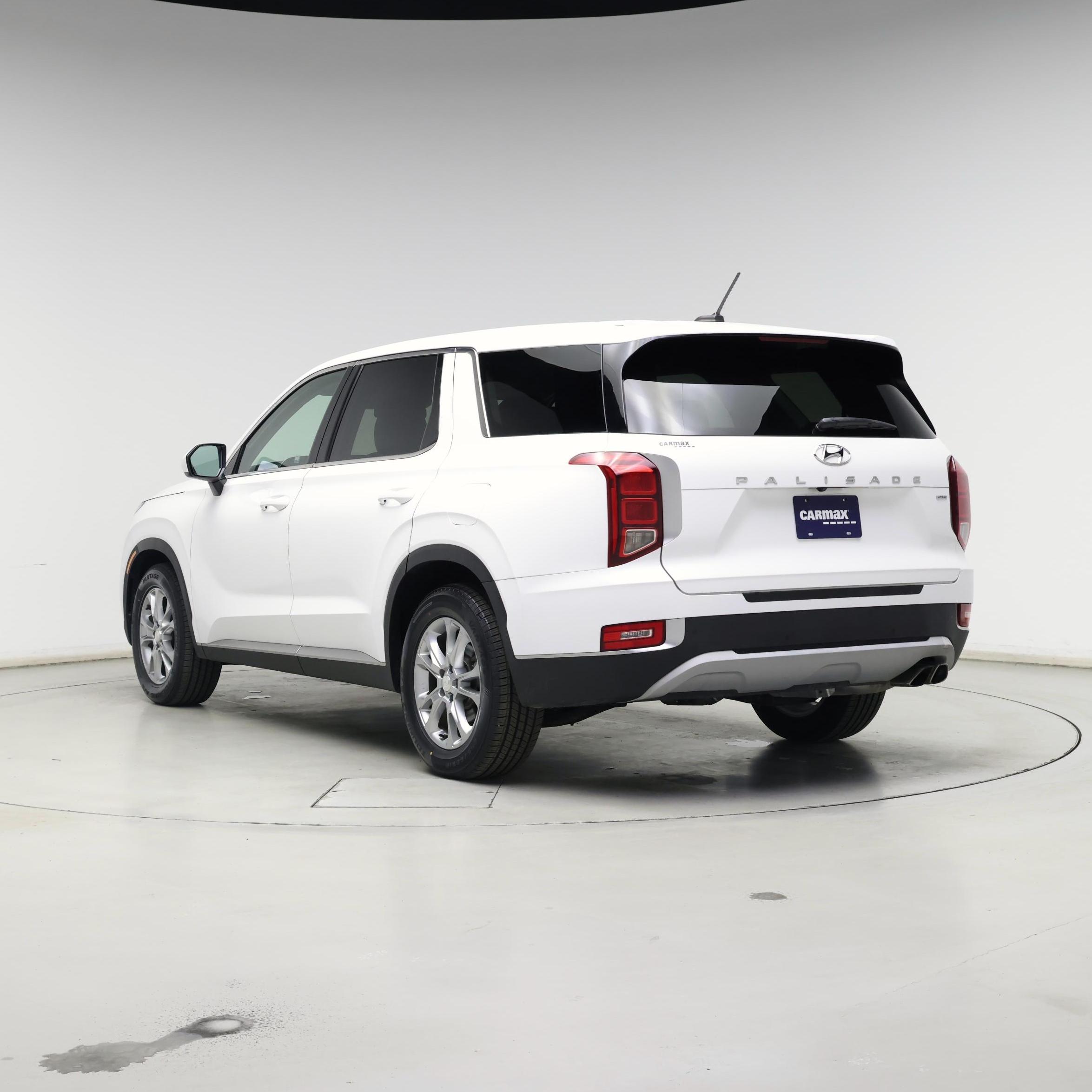 Thumbnail: 2021 Hyundai Palisade - 2