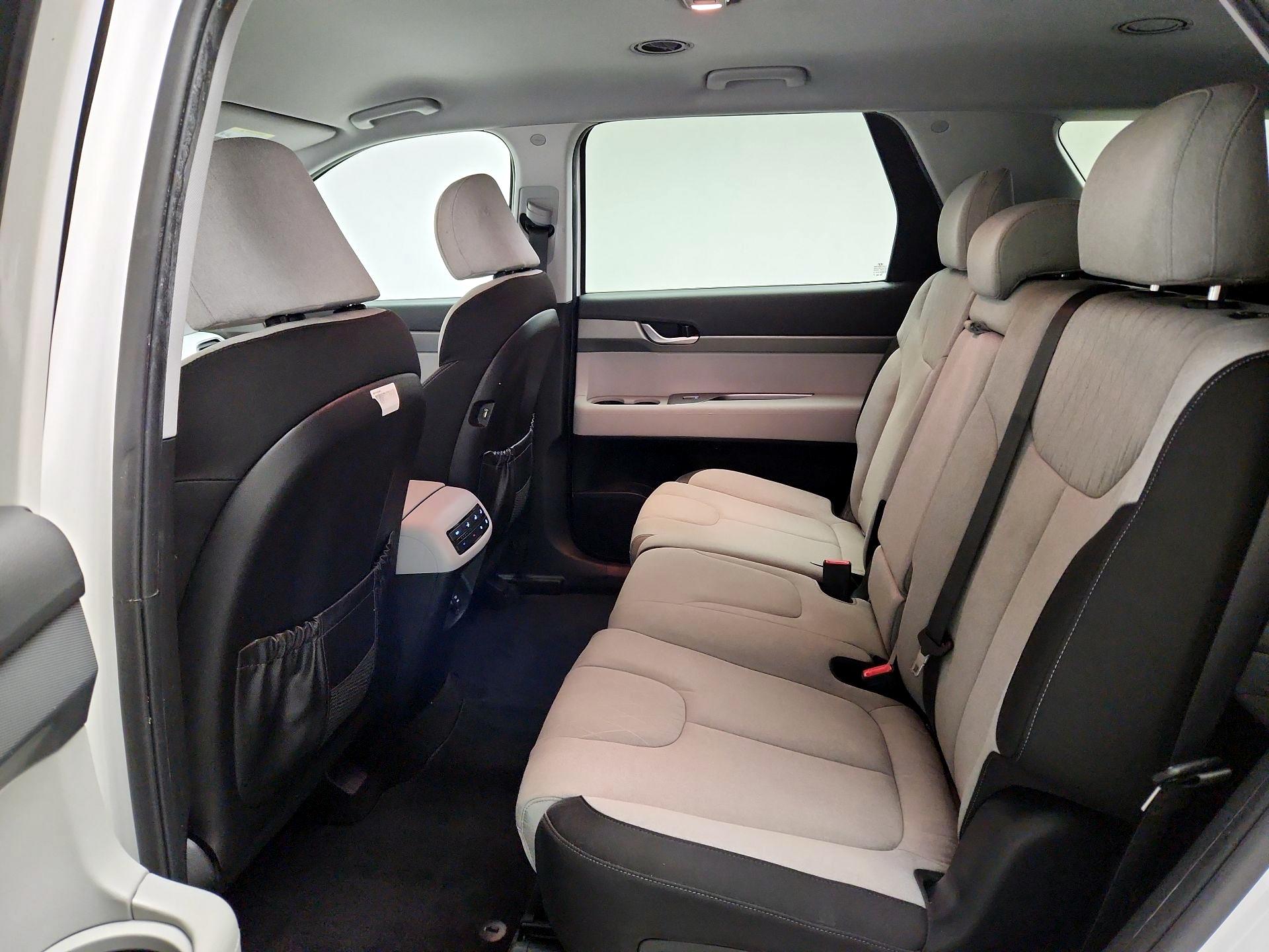 Thumbnail: 2021 Hyundai Palisade - 19