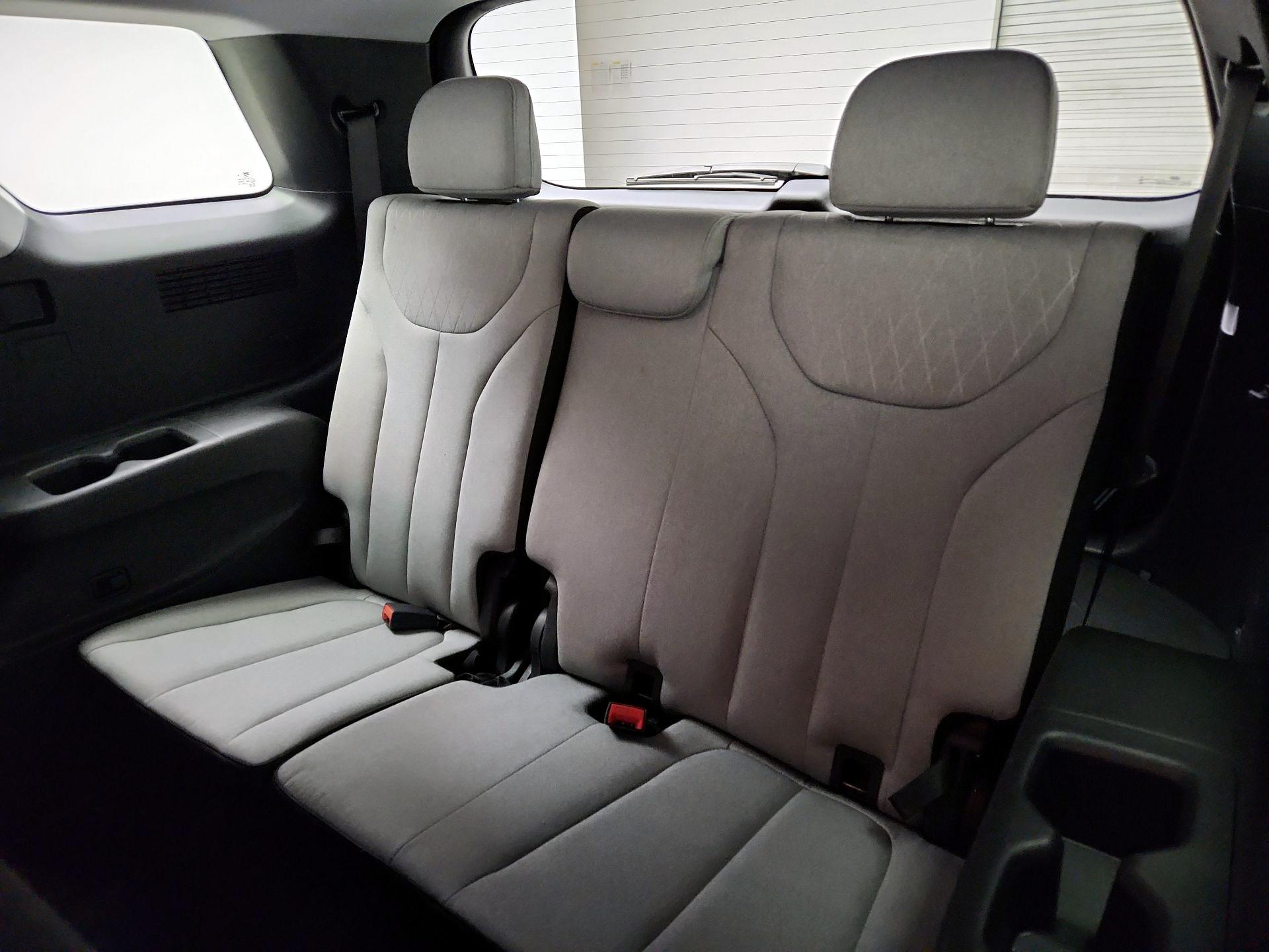 Thumbnail: 2021 Hyundai Palisade - 20