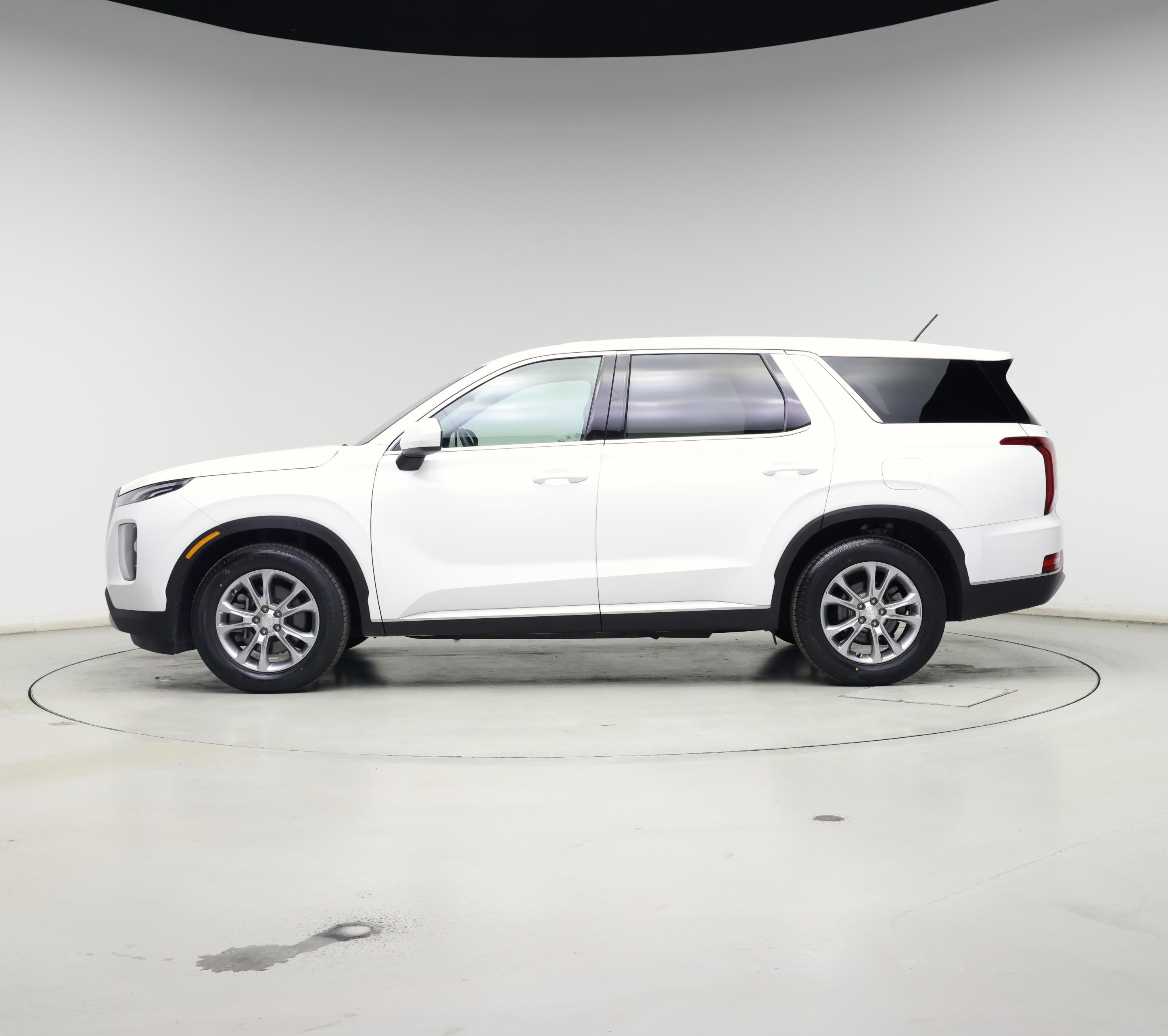 Thumbnail: 2021 Hyundai Palisade - 3