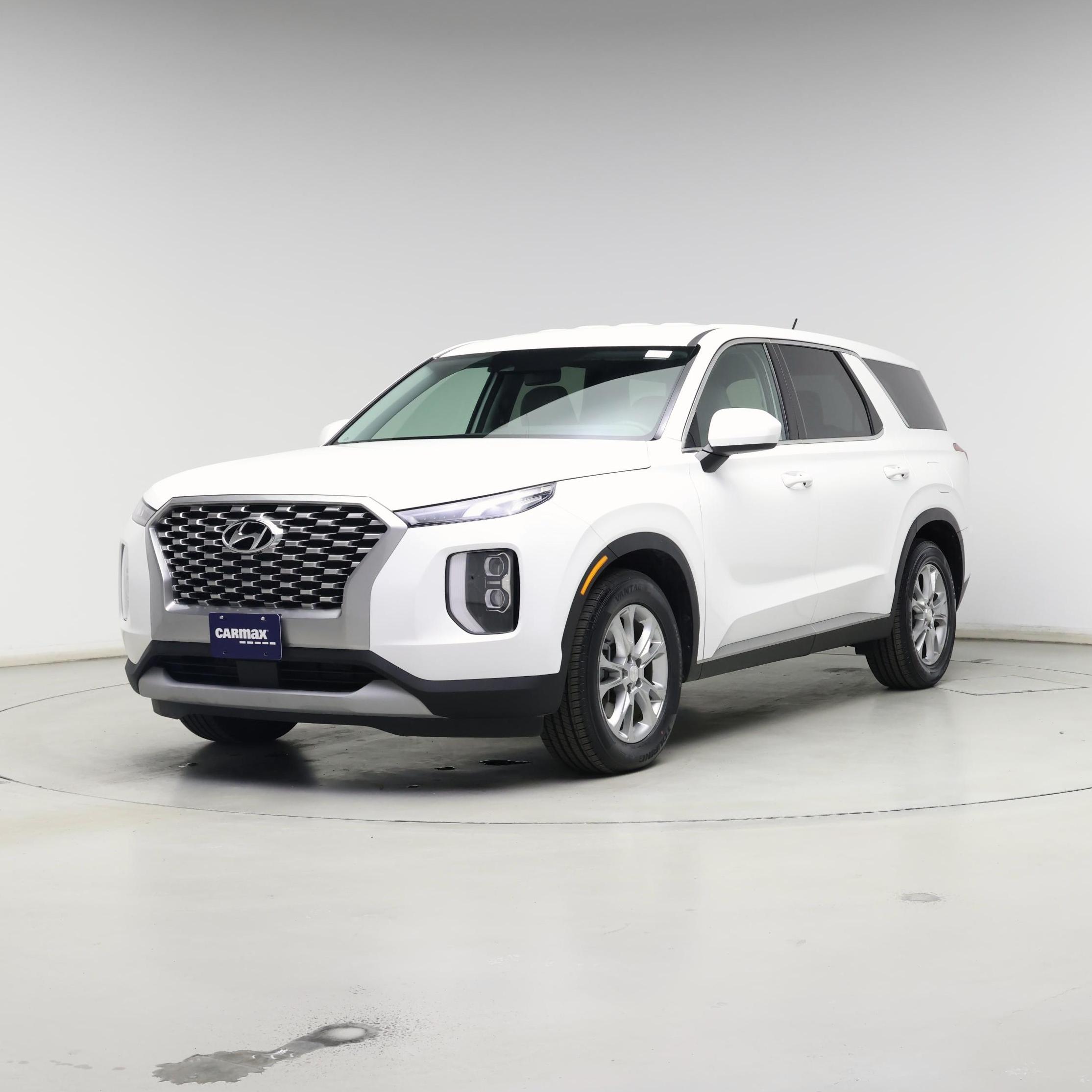 Thumbnail: 2021 Hyundai Palisade - 4