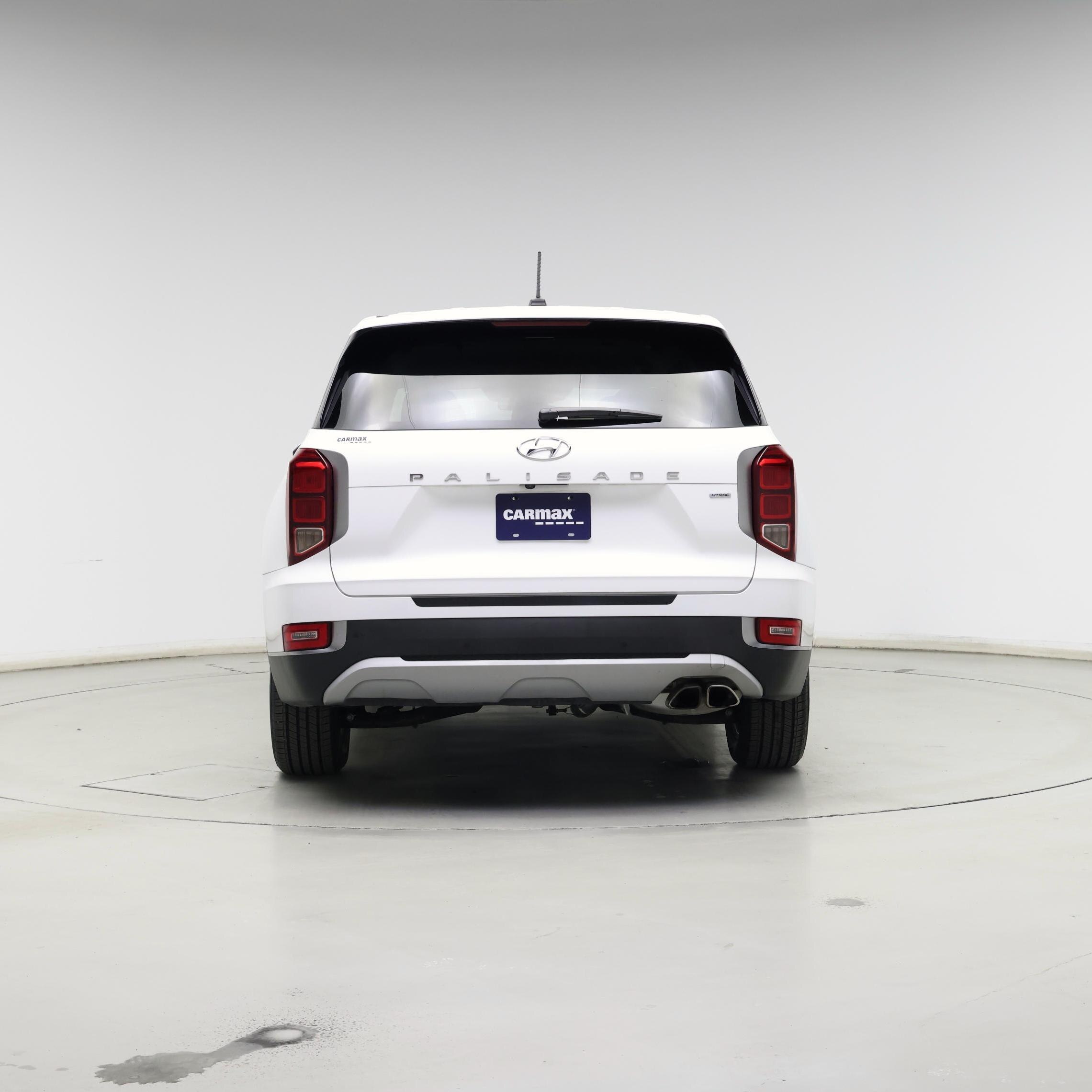 Thumbnail: 2021 Hyundai Palisade - 6