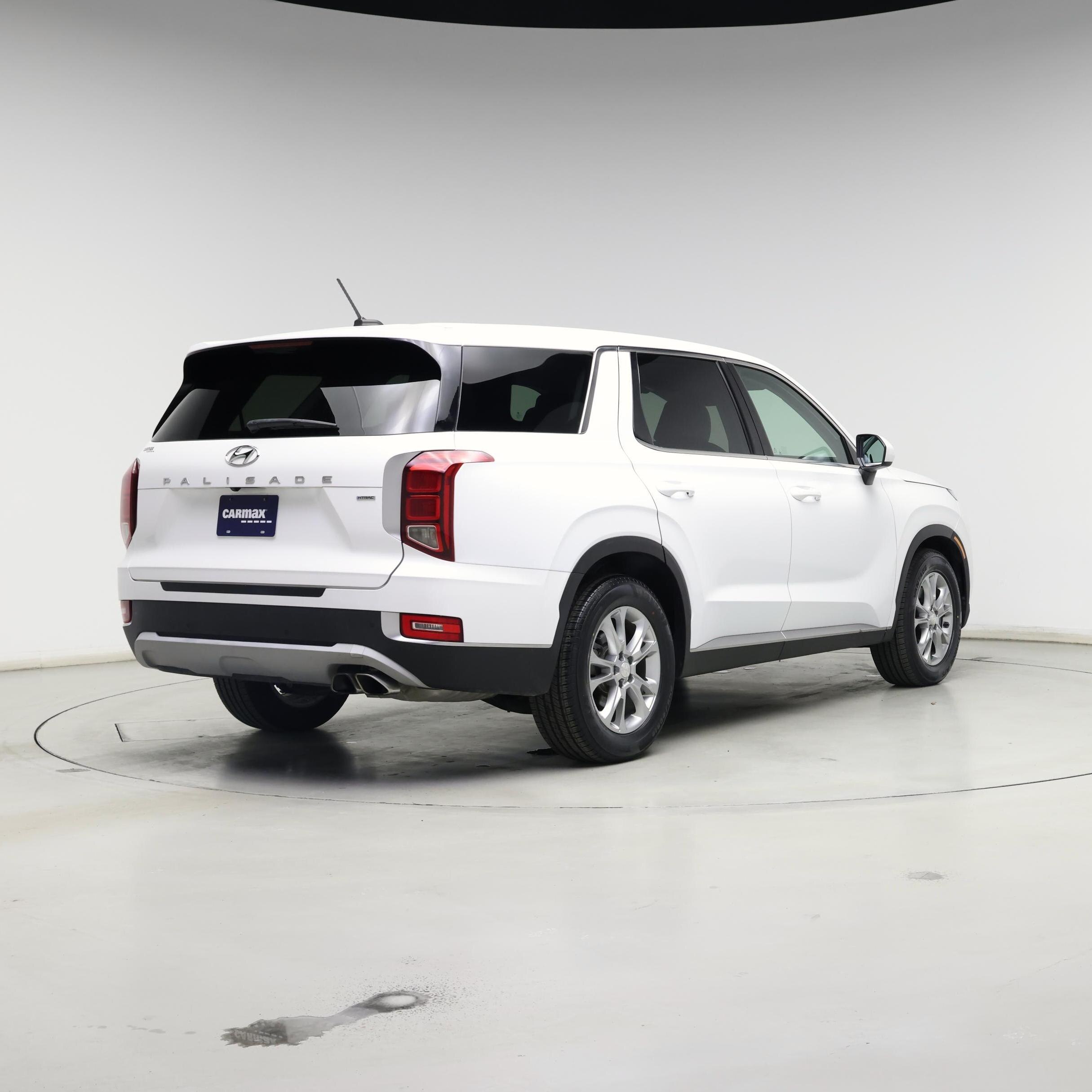 Thumbnail: 2021 Hyundai Palisade - 8