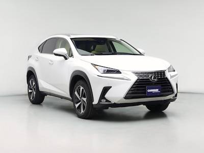 2021 Lexus NX 300 Luxury