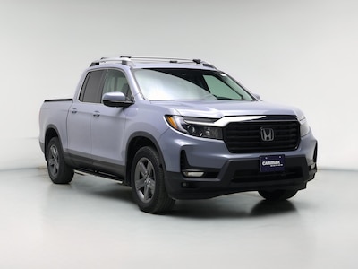 2022 Honda Ridgeline RTL