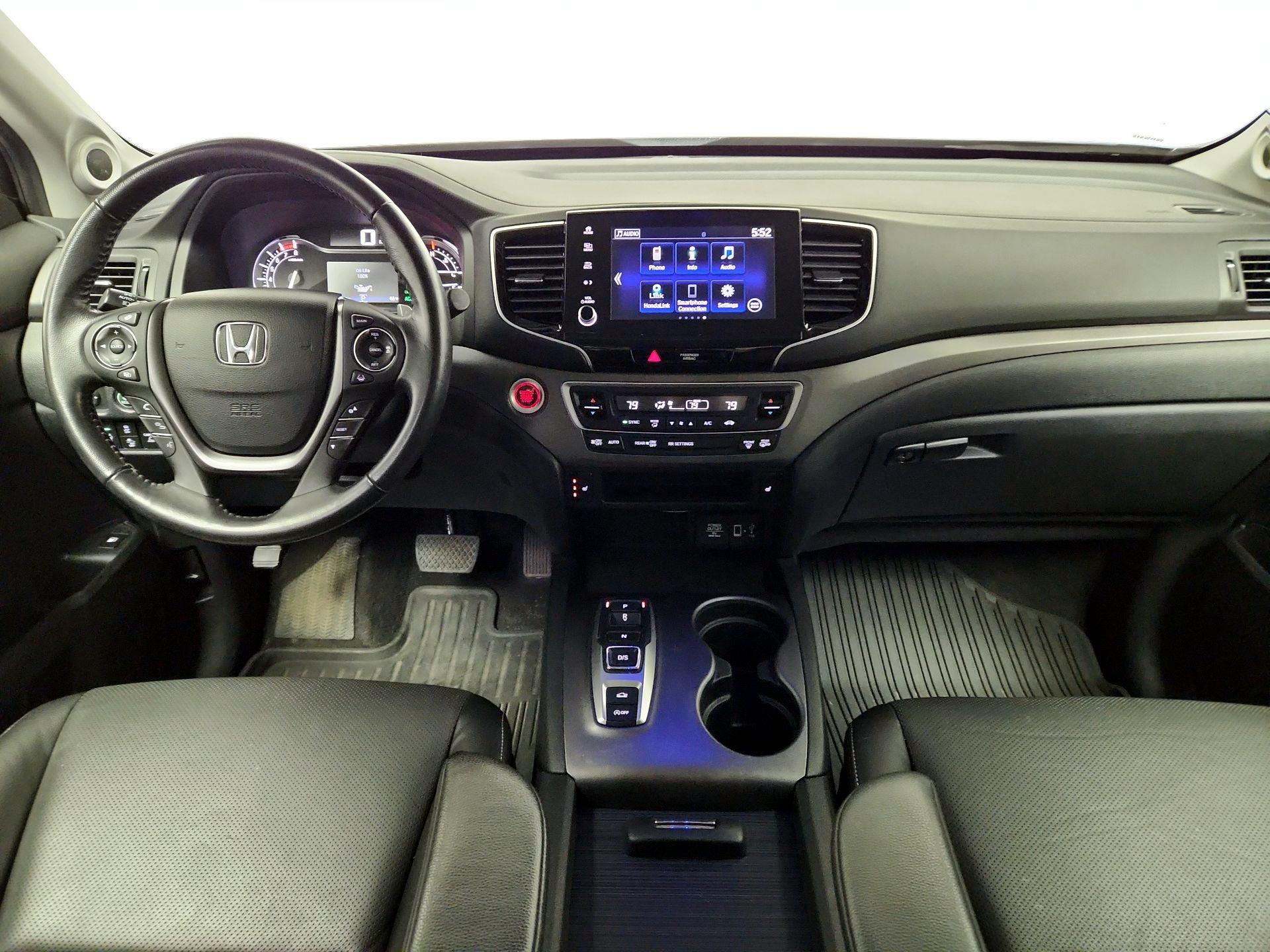 Thumbnail: 2022 Honda Ridgeline - 9