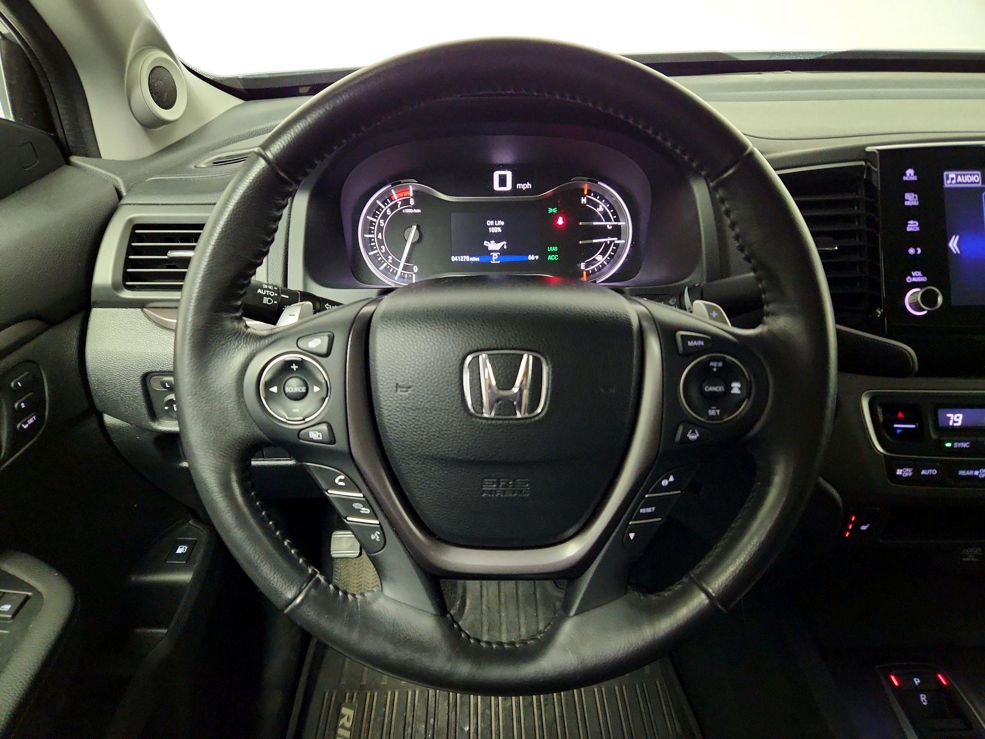 Thumbnail: 2022 Honda Ridgeline - 10