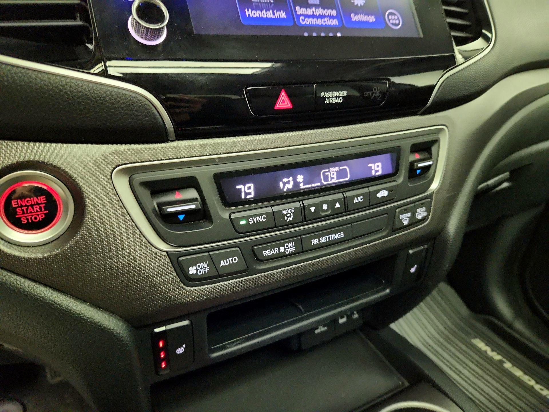 Thumbnail: 2022 Honda Ridgeline - 16