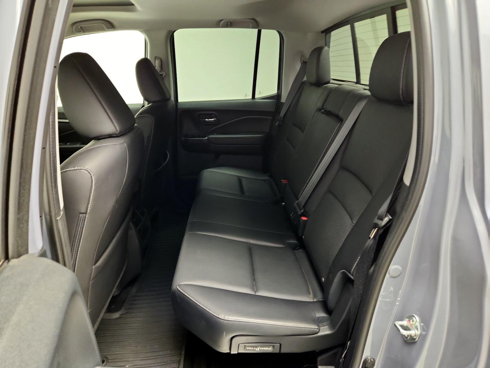 Thumbnail: 2022 Honda Ridgeline - 20