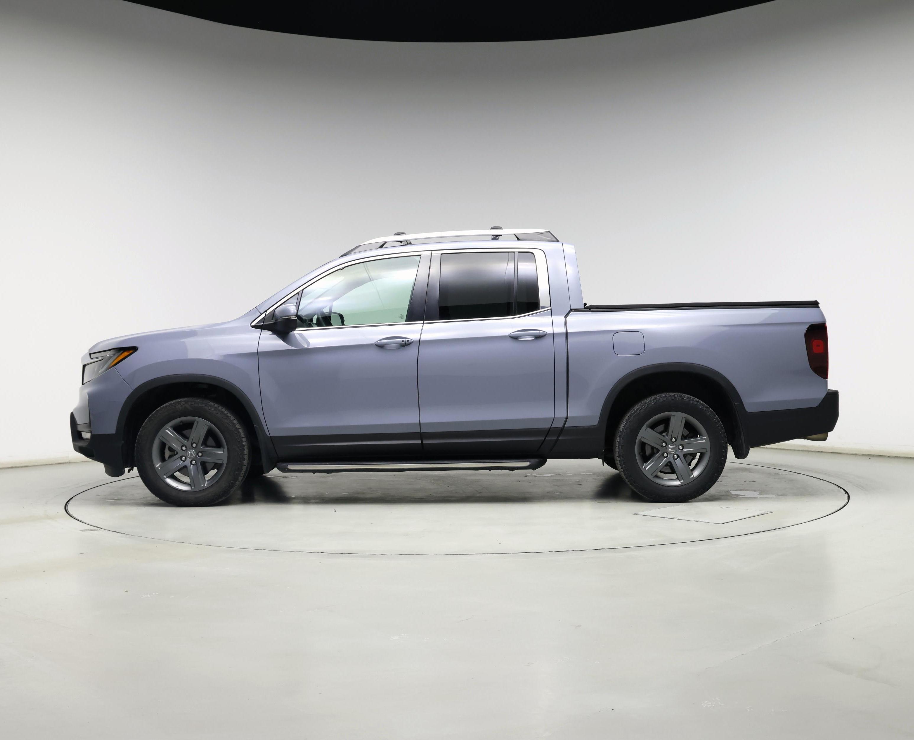 Thumbnail: 2022 Honda Ridgeline - 3