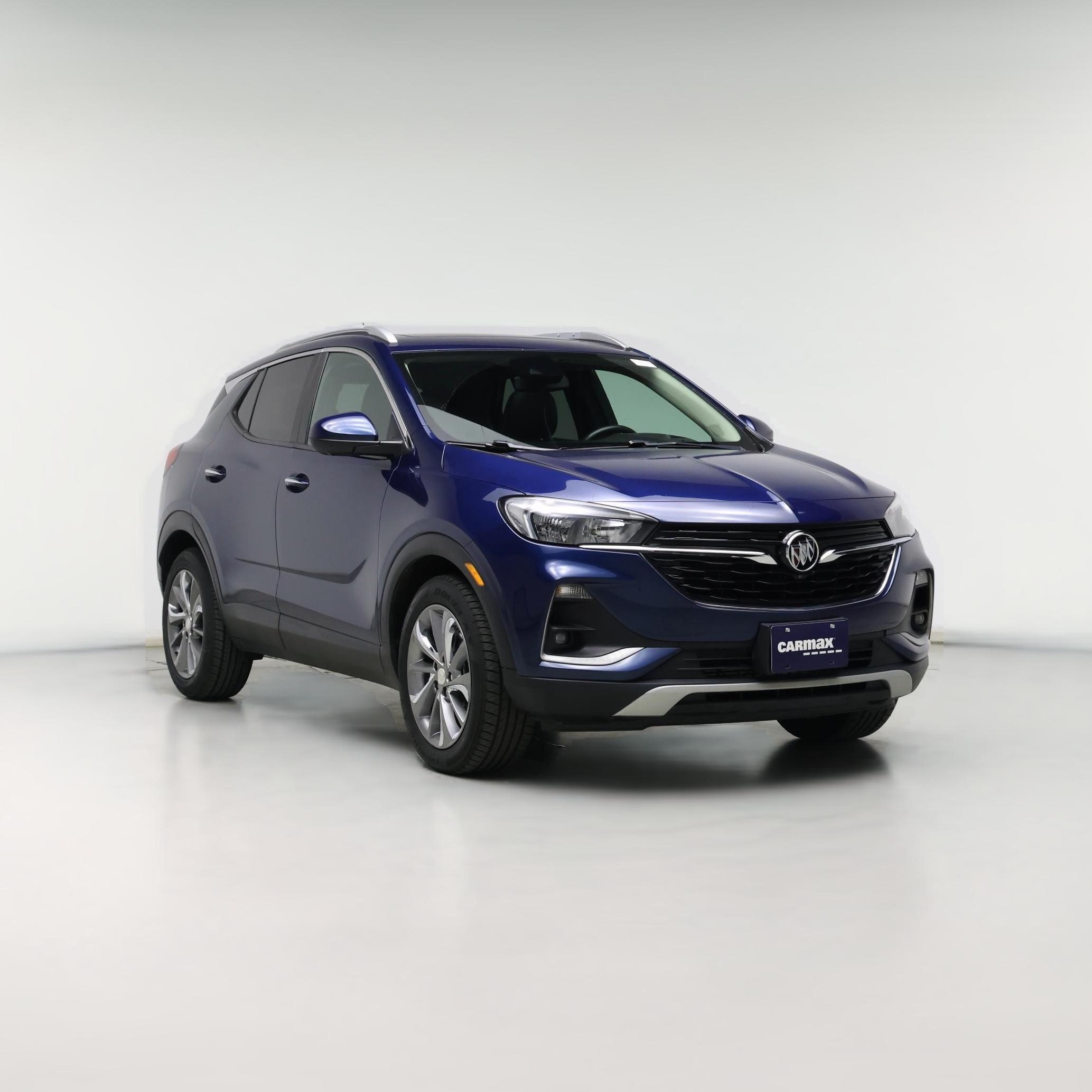 Thumbnail: 2021 Buick Encore GX - 1