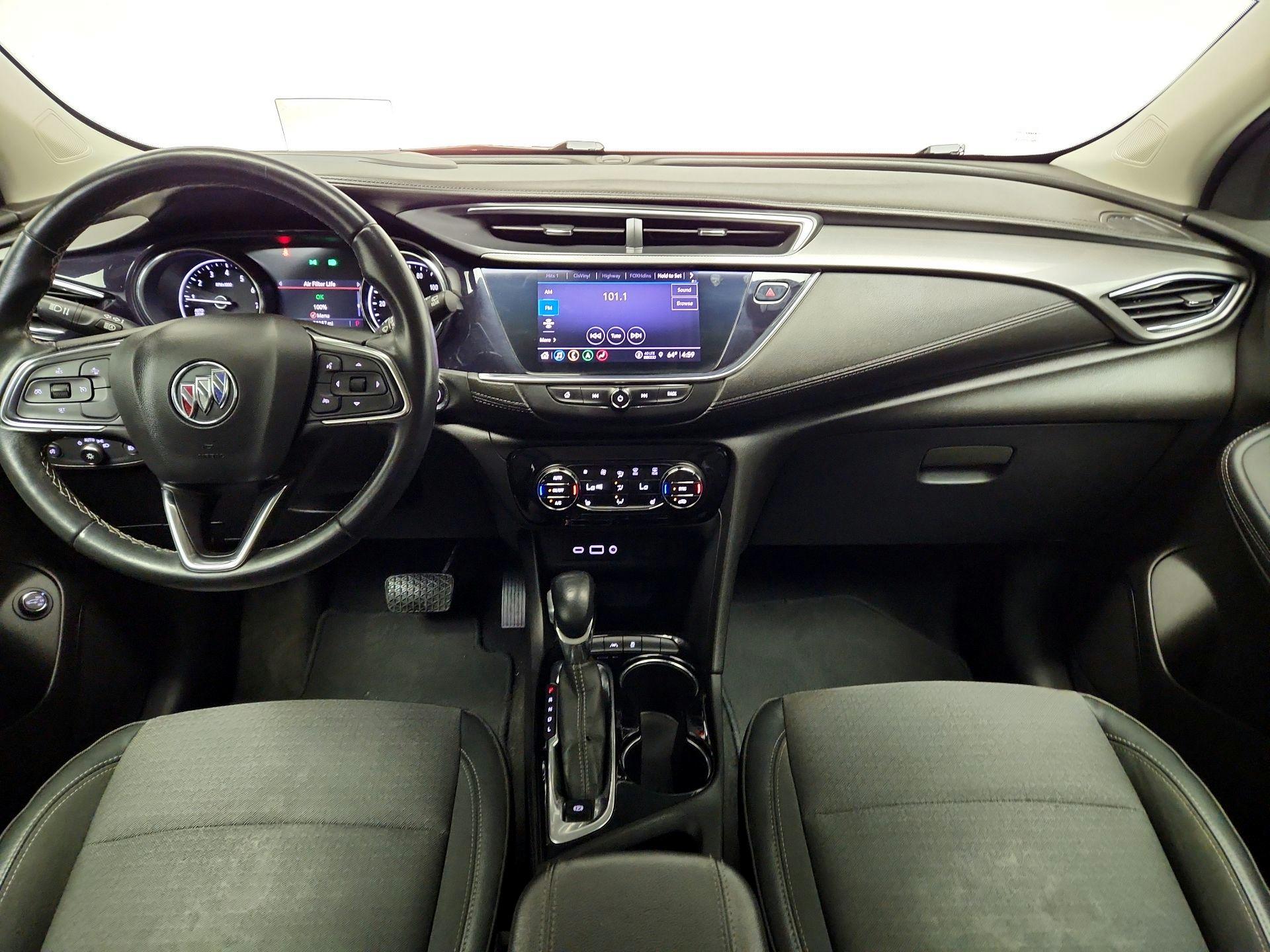 Thumbnail: 2021 Buick Encore GX - 9