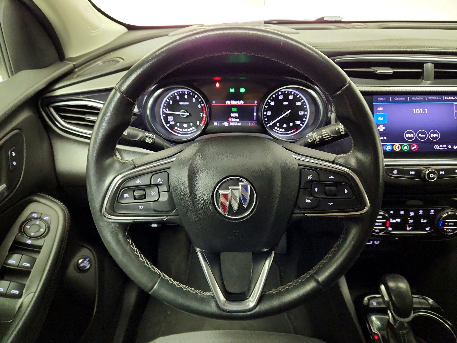 Thumbnail: 2021 Buick Encore GX - 10