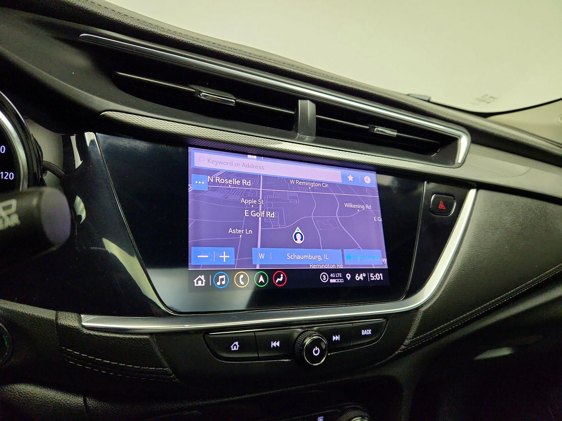 Thumbnail: 2021 Buick Encore GX - 14