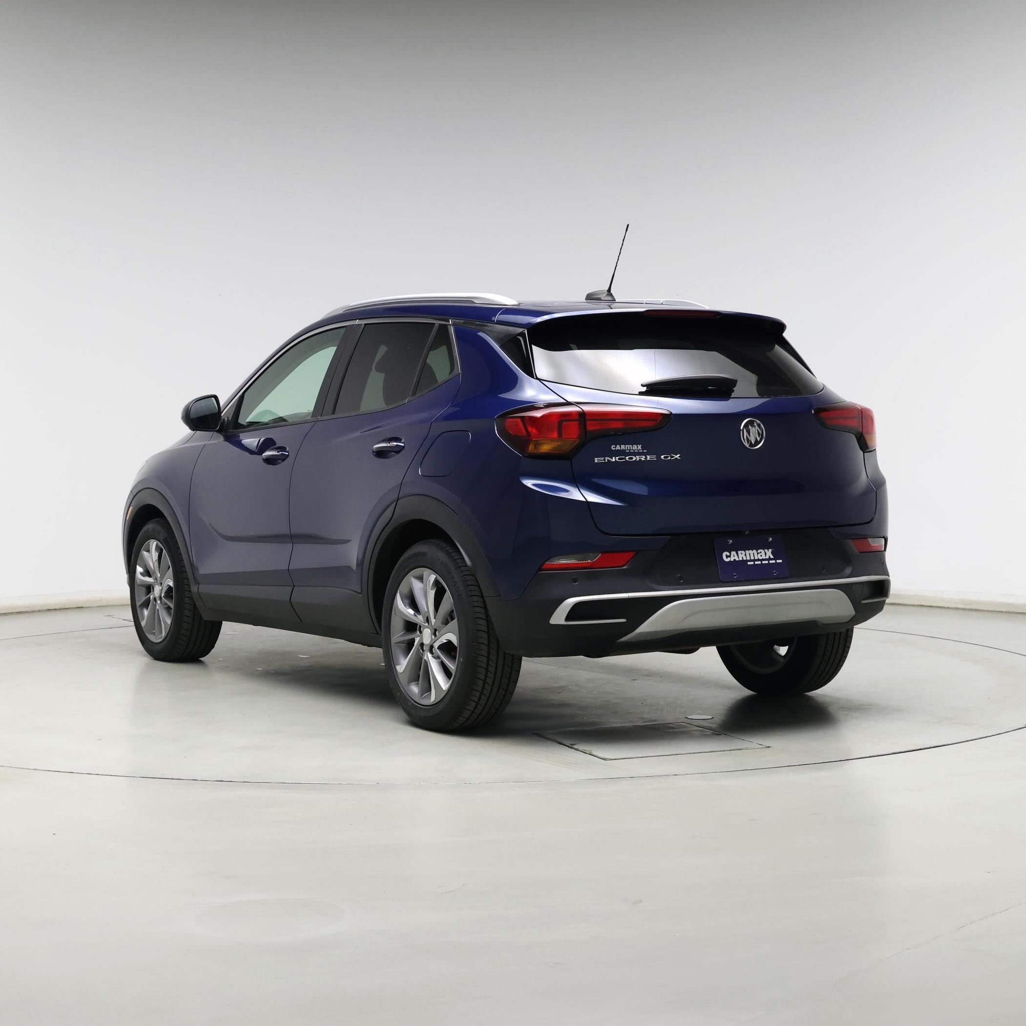 Thumbnail: 2021 Buick Encore GX - 2