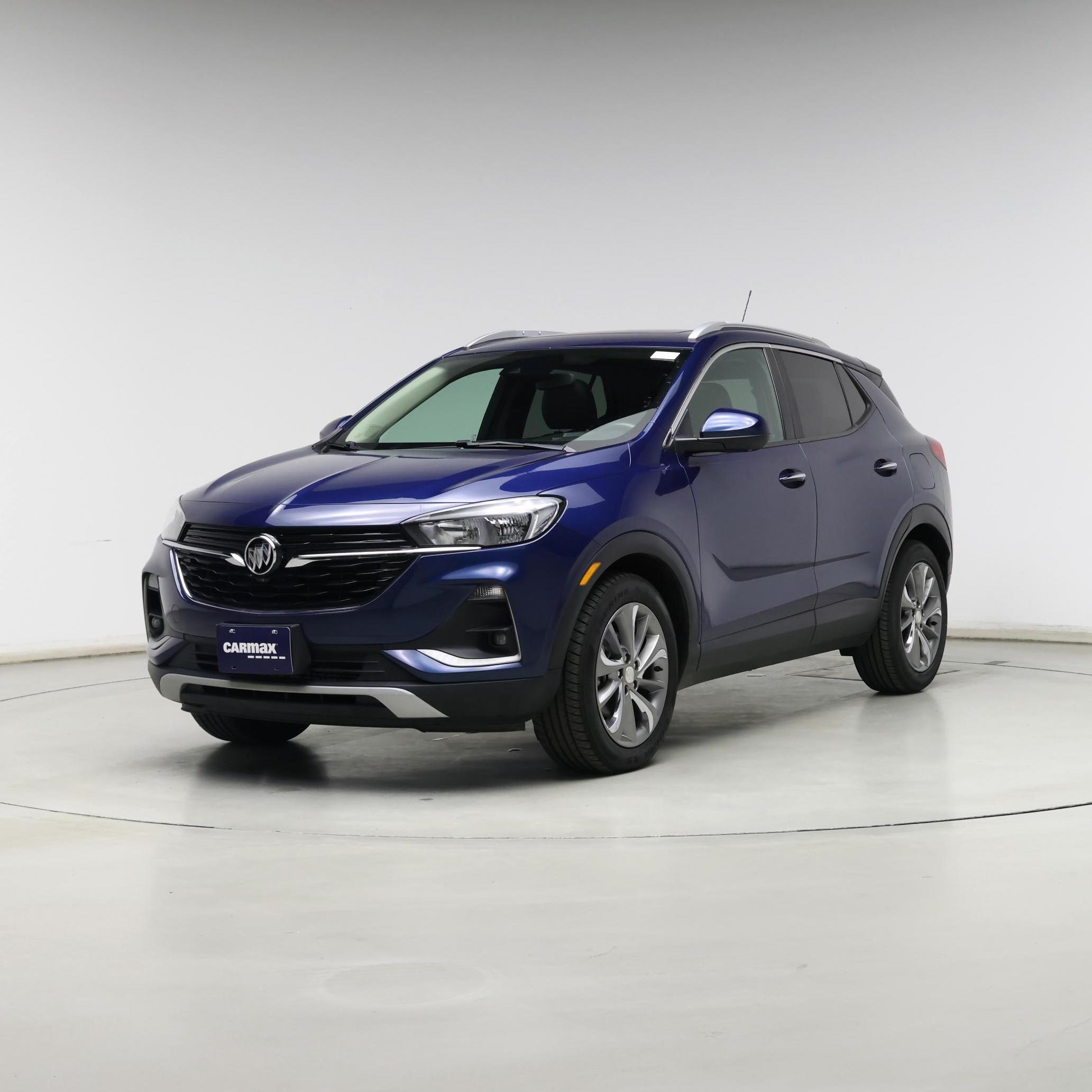 Thumbnail: 2021 Buick Encore GX - 4