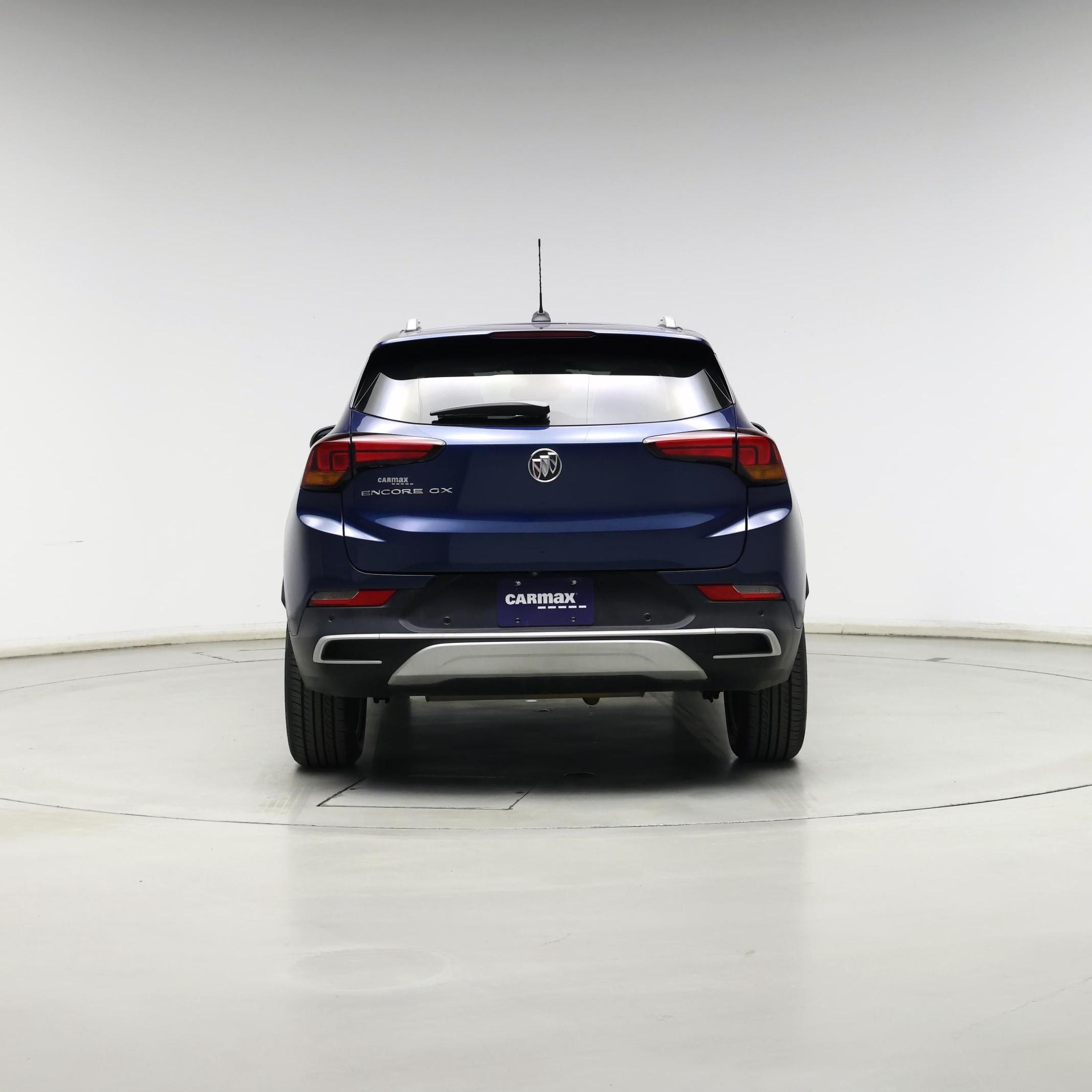 Thumbnail: 2021 Buick Encore GX - 6