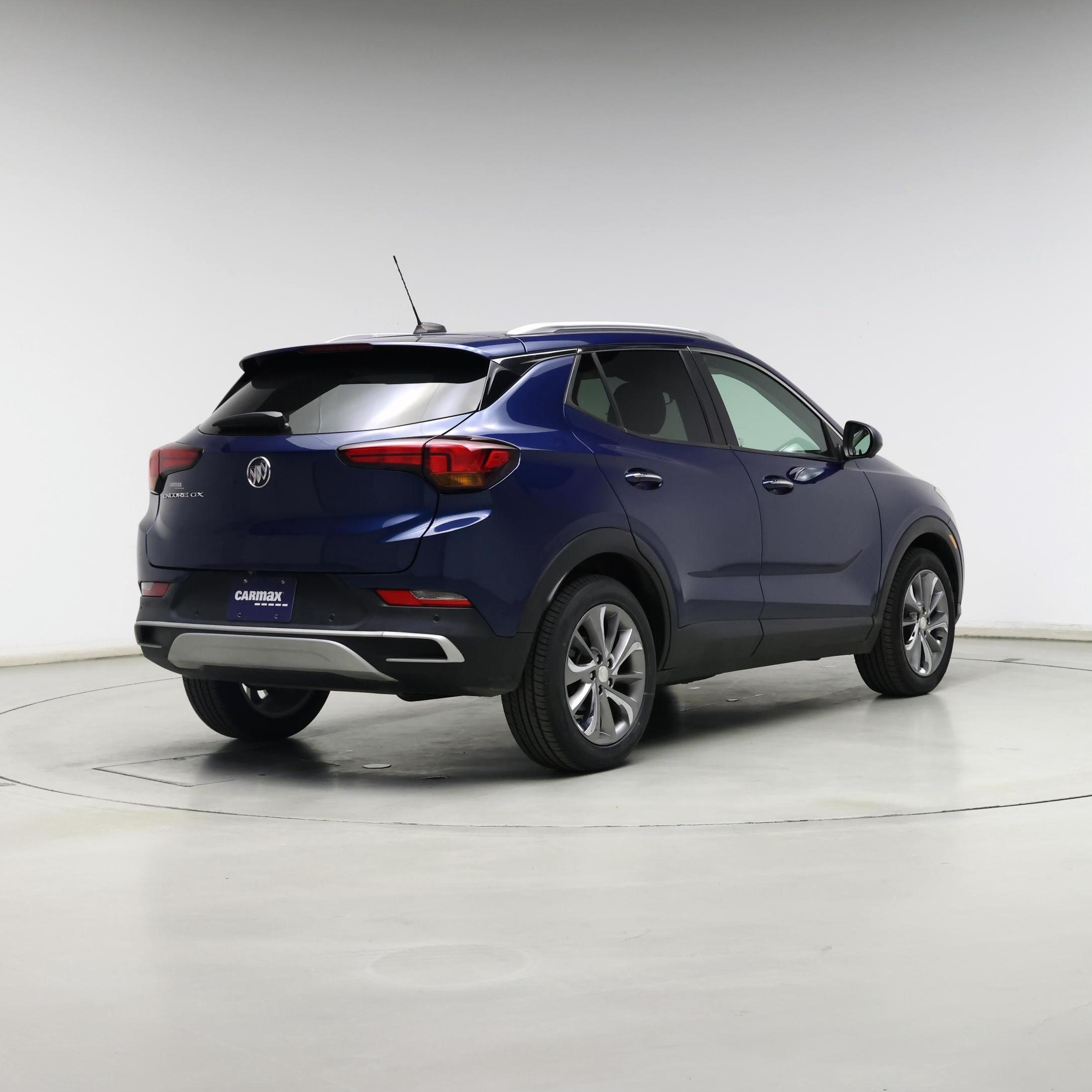 Thumbnail: 2021 Buick Encore GX - 8