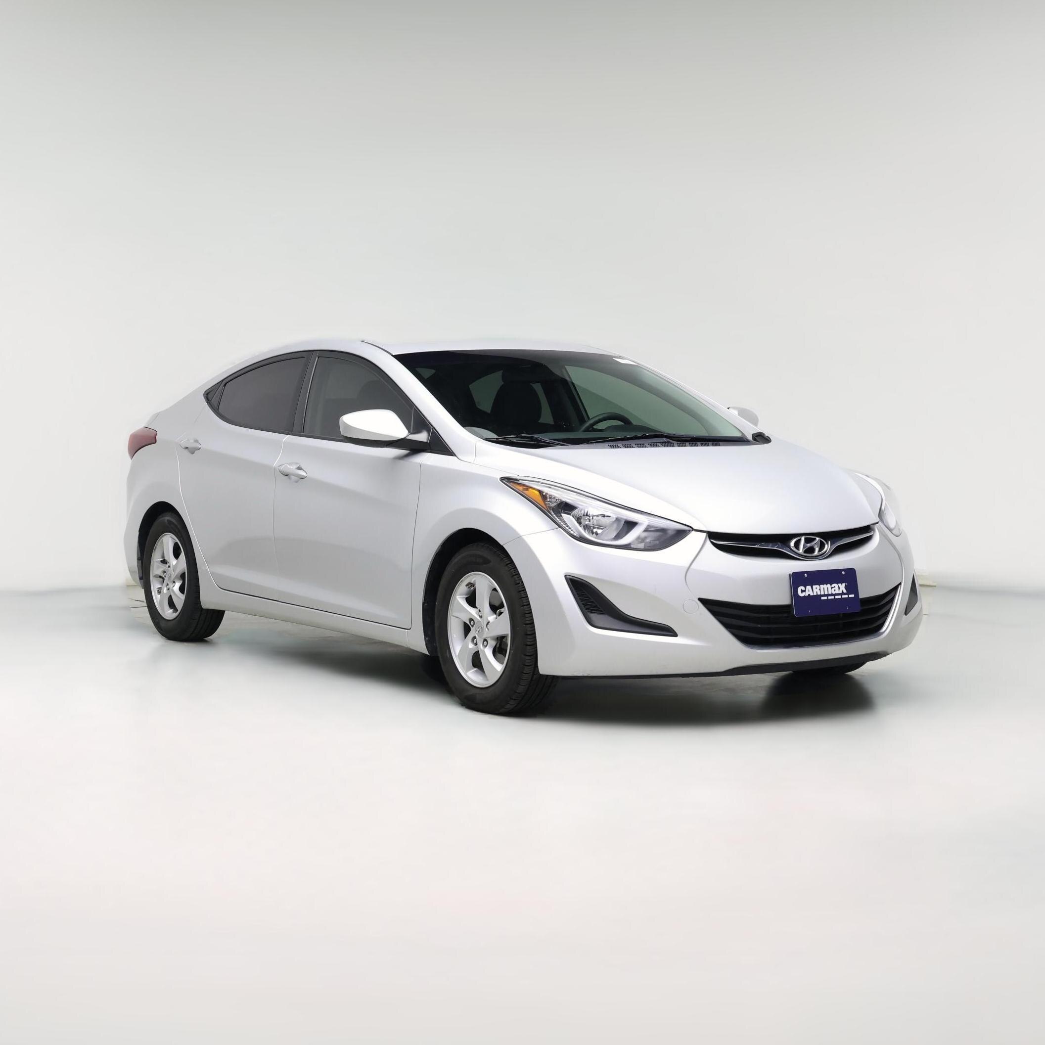 Thumbnail: 2015 Hyundai Elantra - 1