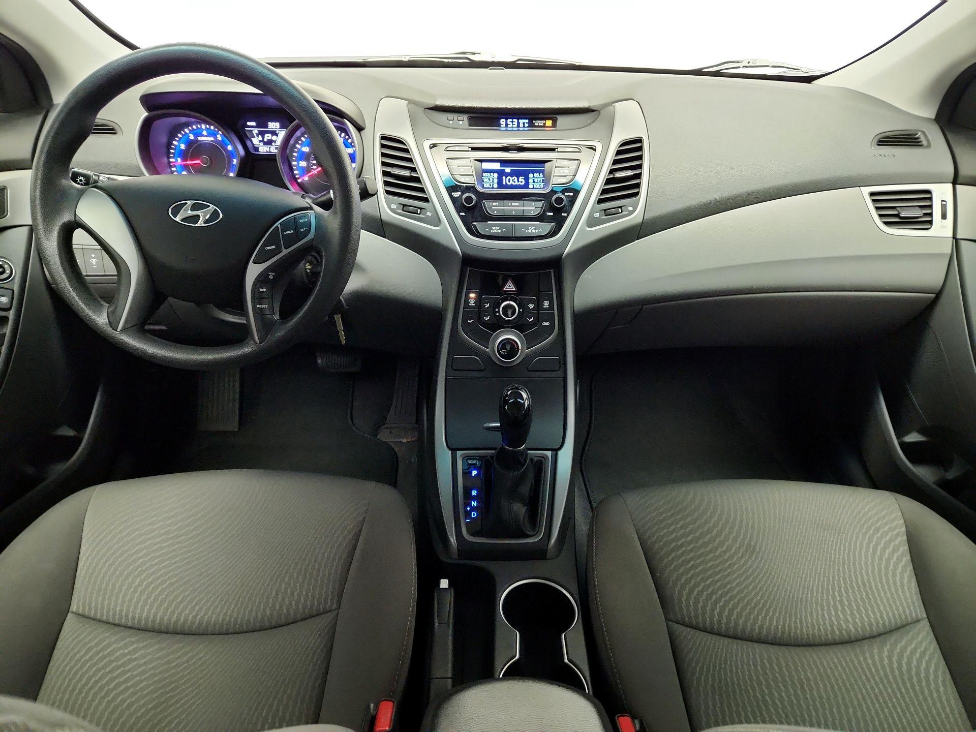Thumbnail: 2015 Hyundai Elantra - 9