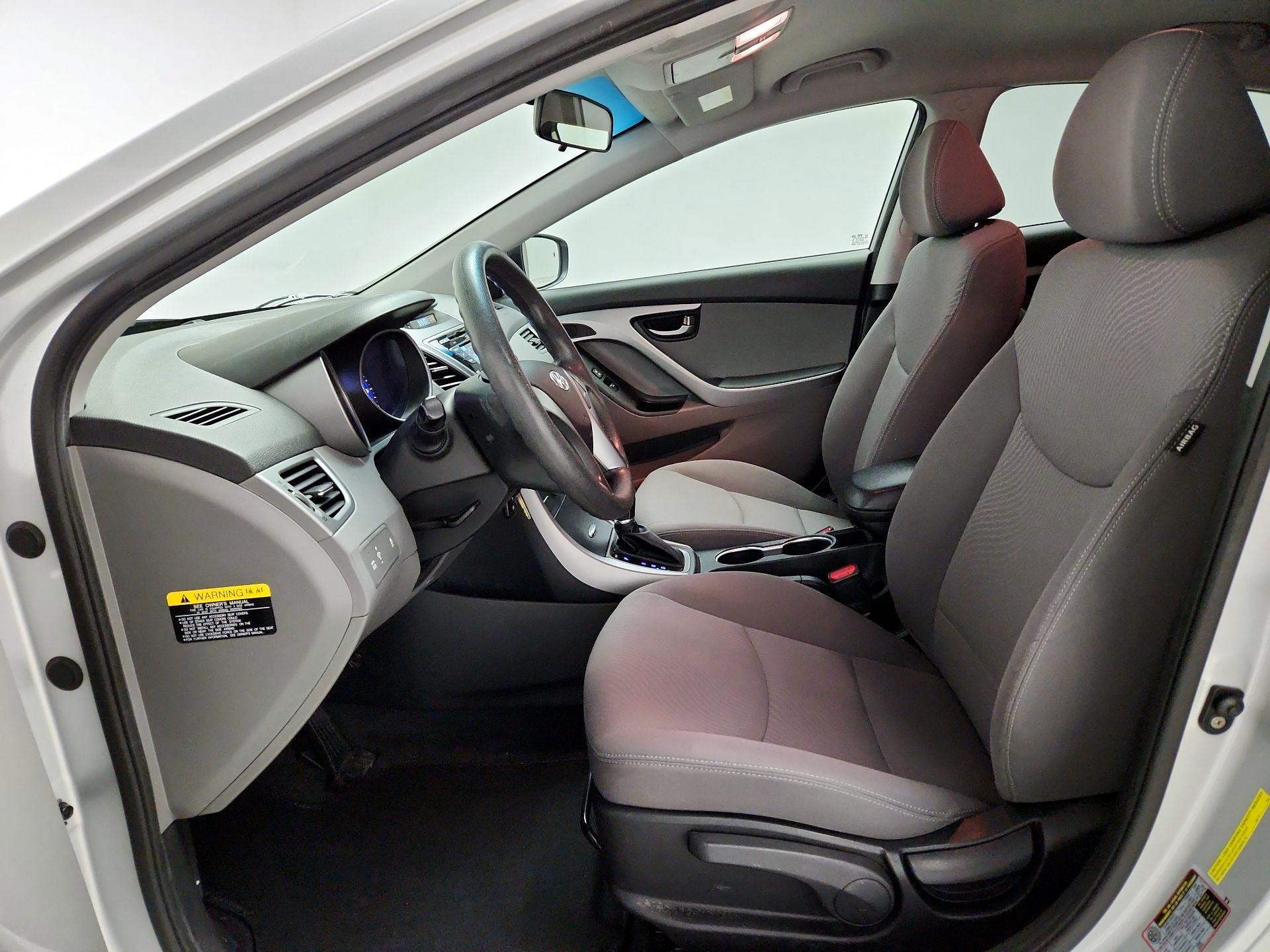 Thumbnail: 2015 Hyundai Elantra - 11