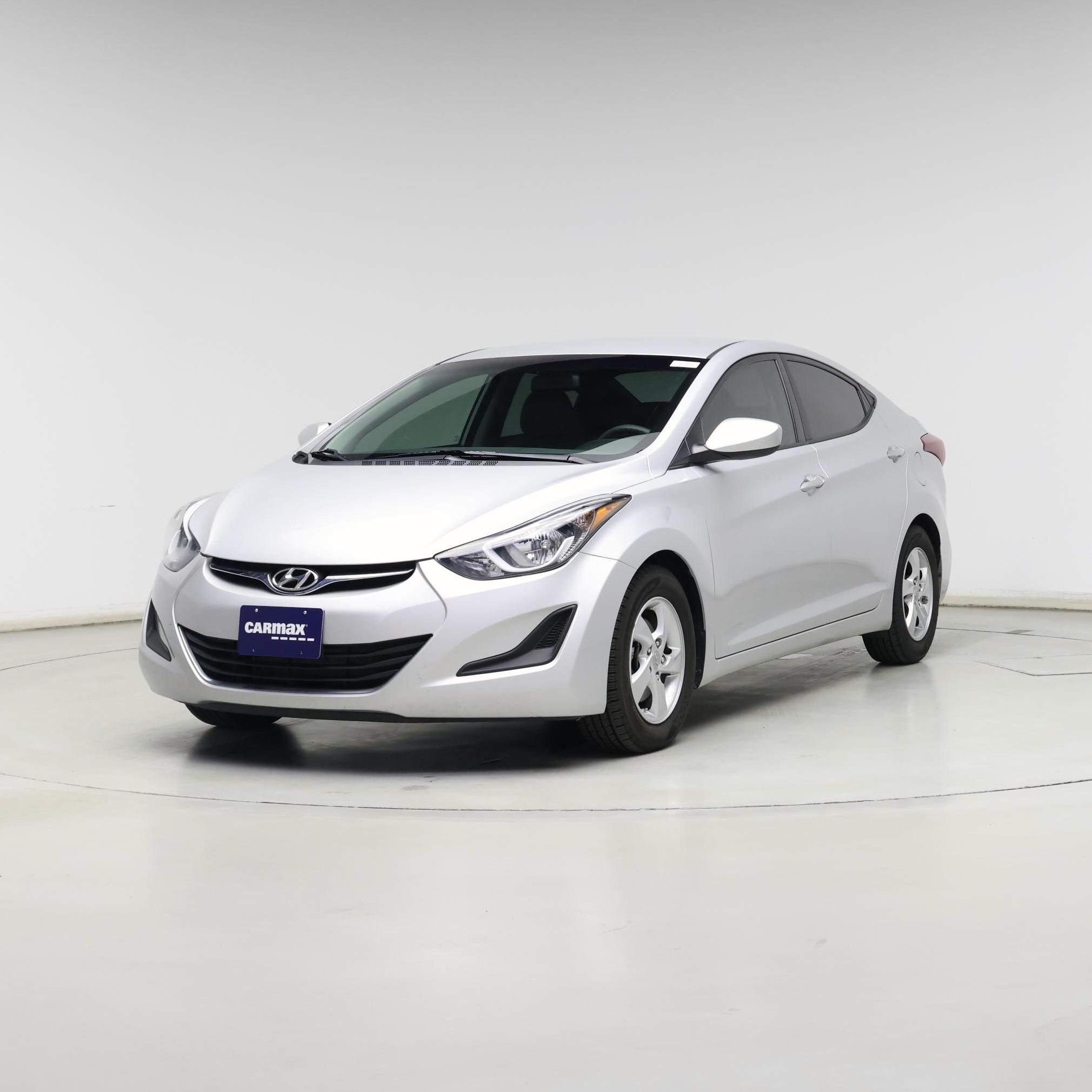 Thumbnail: 2015 Hyundai Elantra - 4