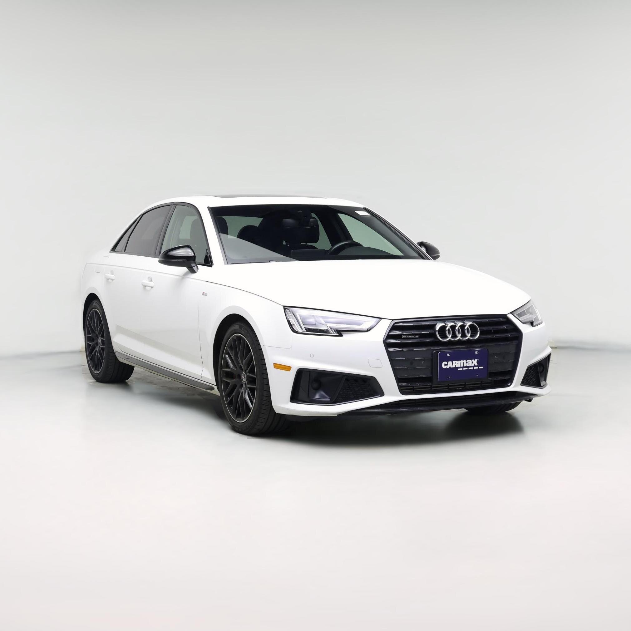 Thumbnail: 2019 Audi A4 - 1