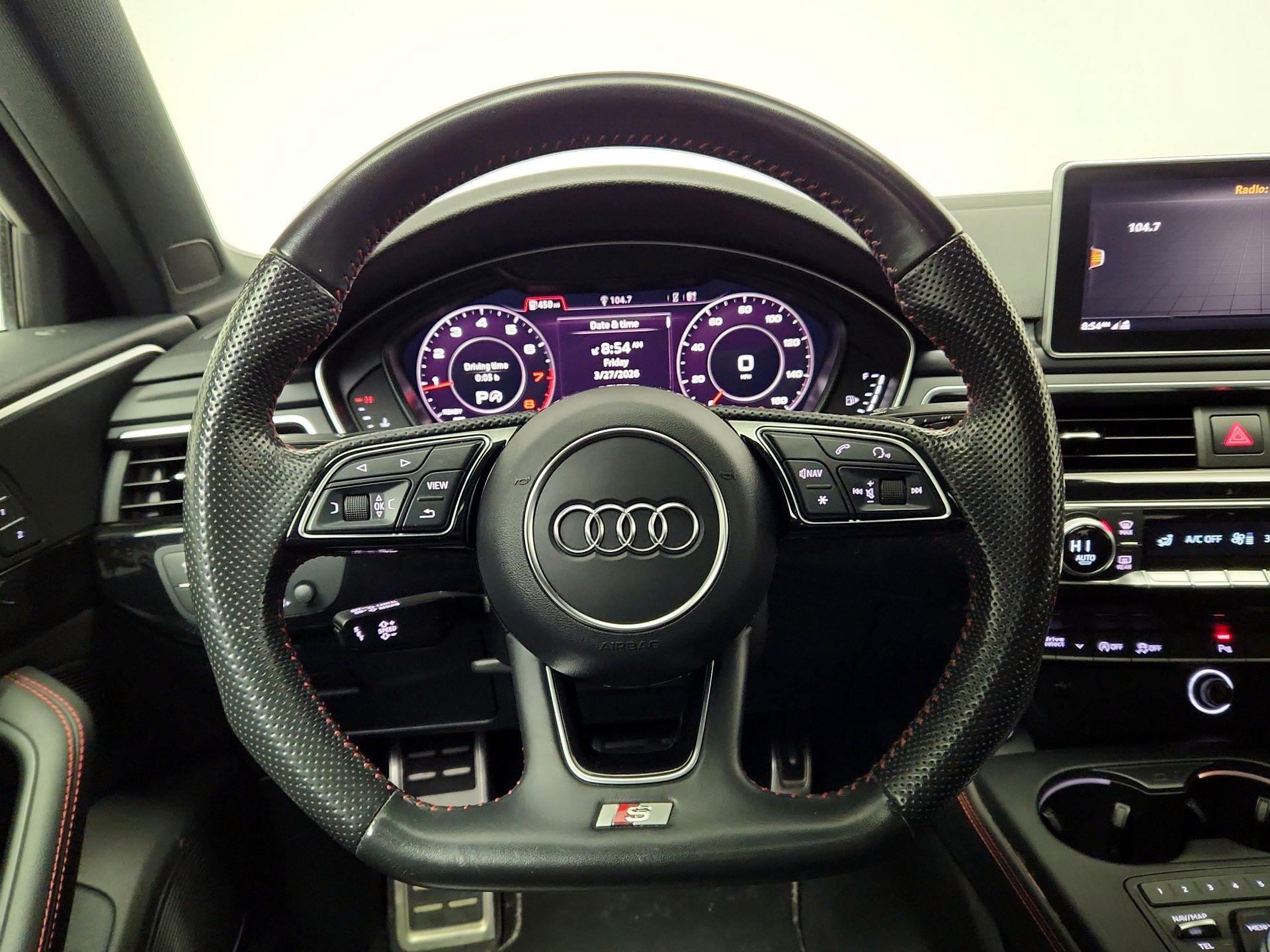 Thumbnail: 2019 Audi A4 - 10