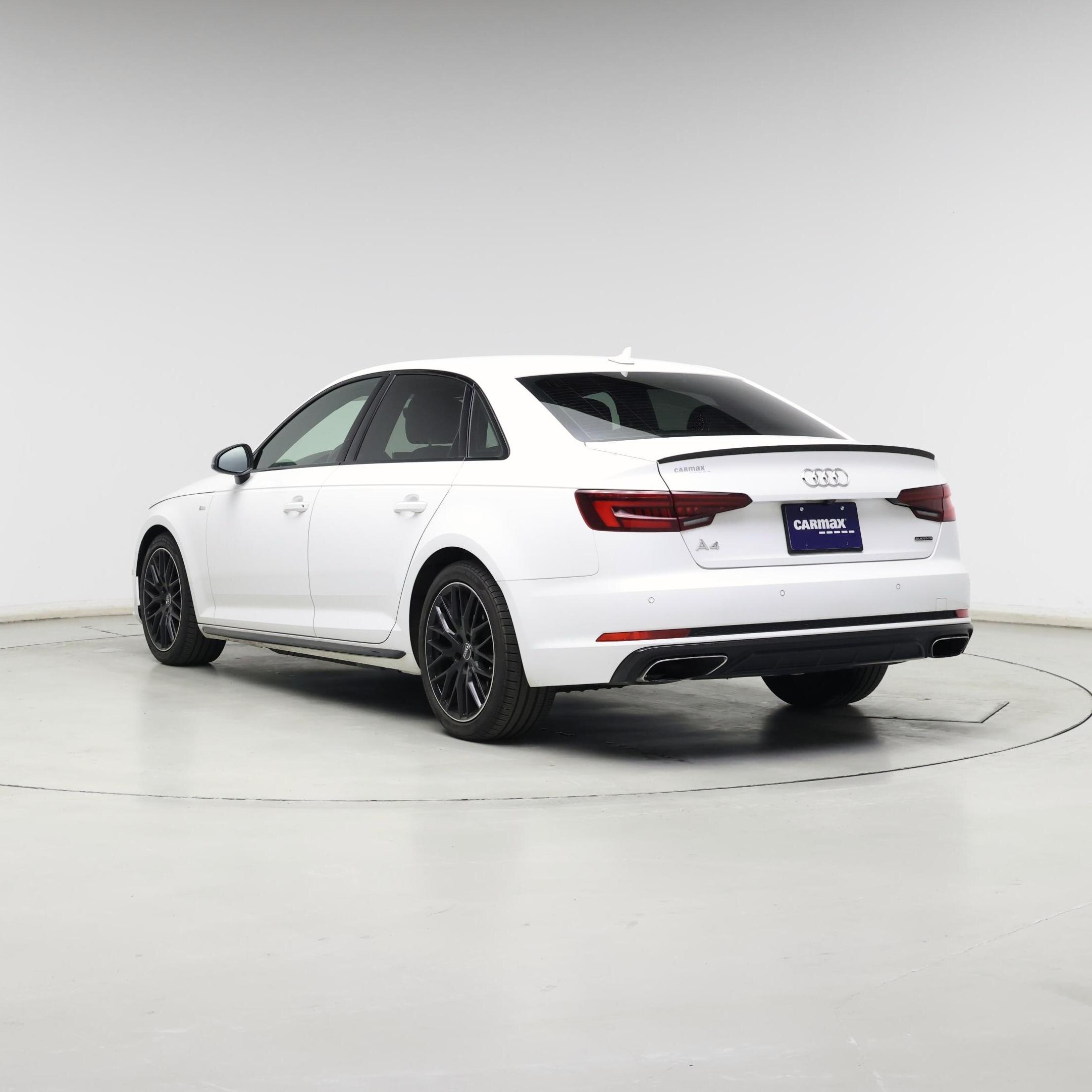 Thumbnail: 2019 Audi A4 - 2