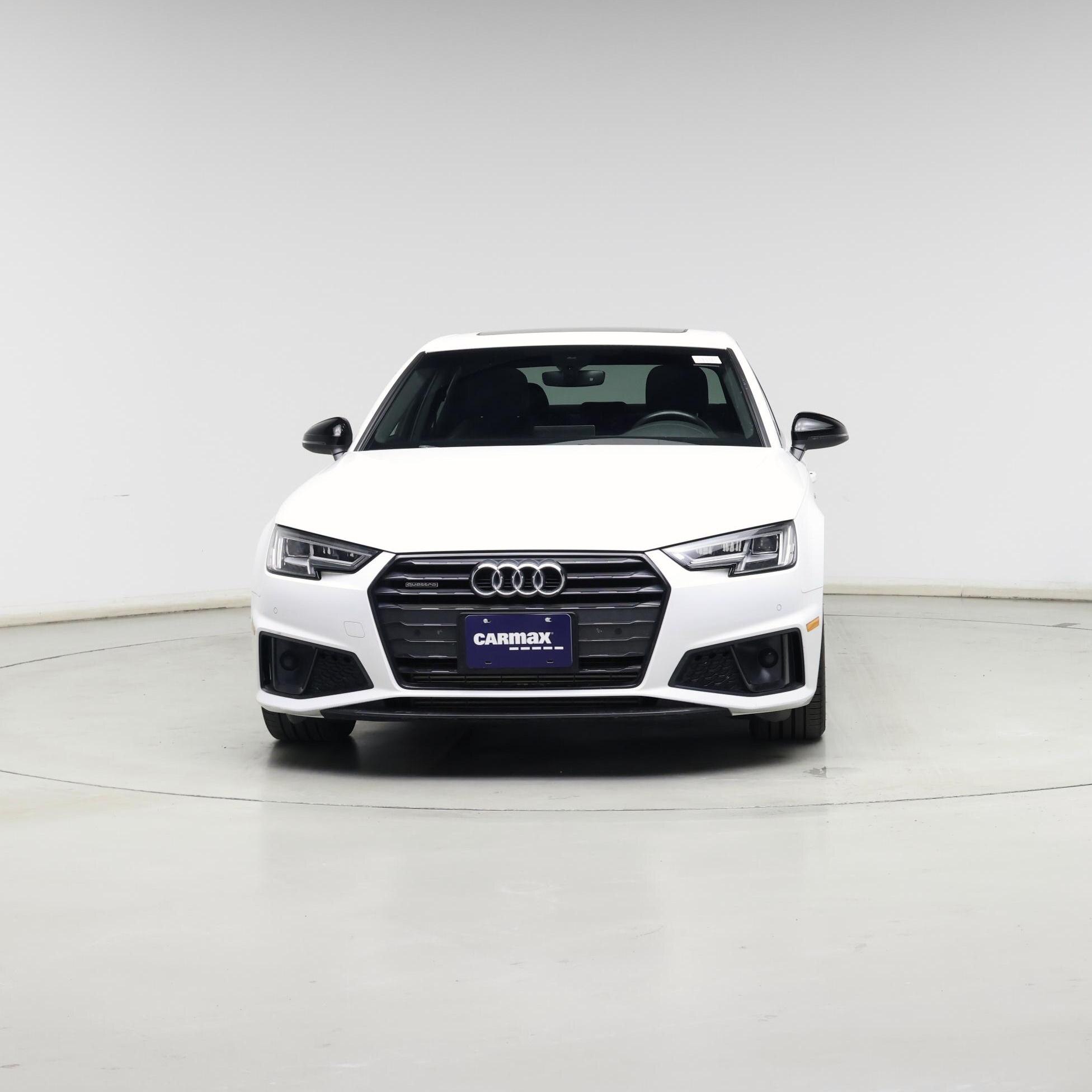 Thumbnail: 2019 Audi A4 - 5