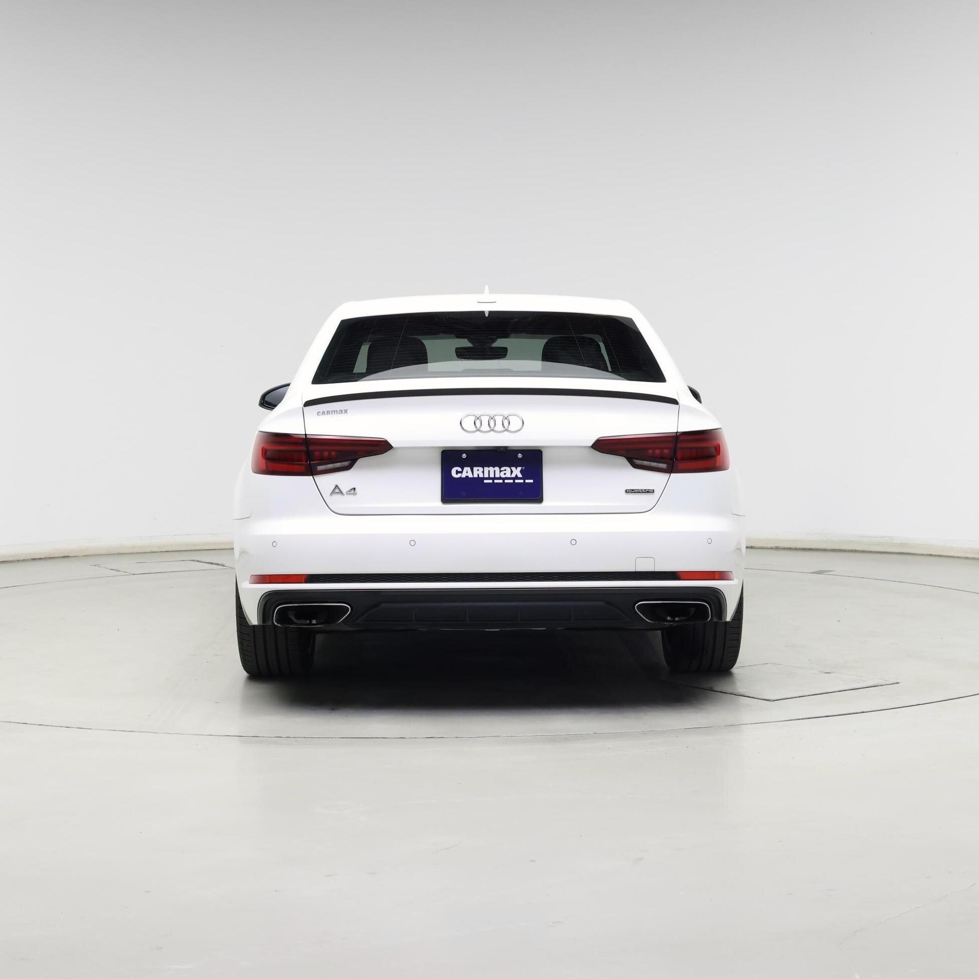 Thumbnail: 2019 Audi A4 - 6