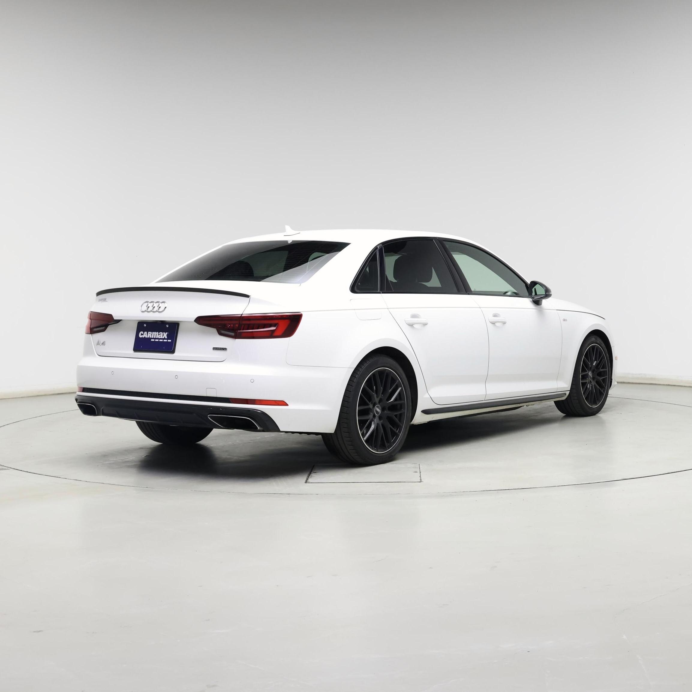 Thumbnail: 2019 Audi A4 - 8