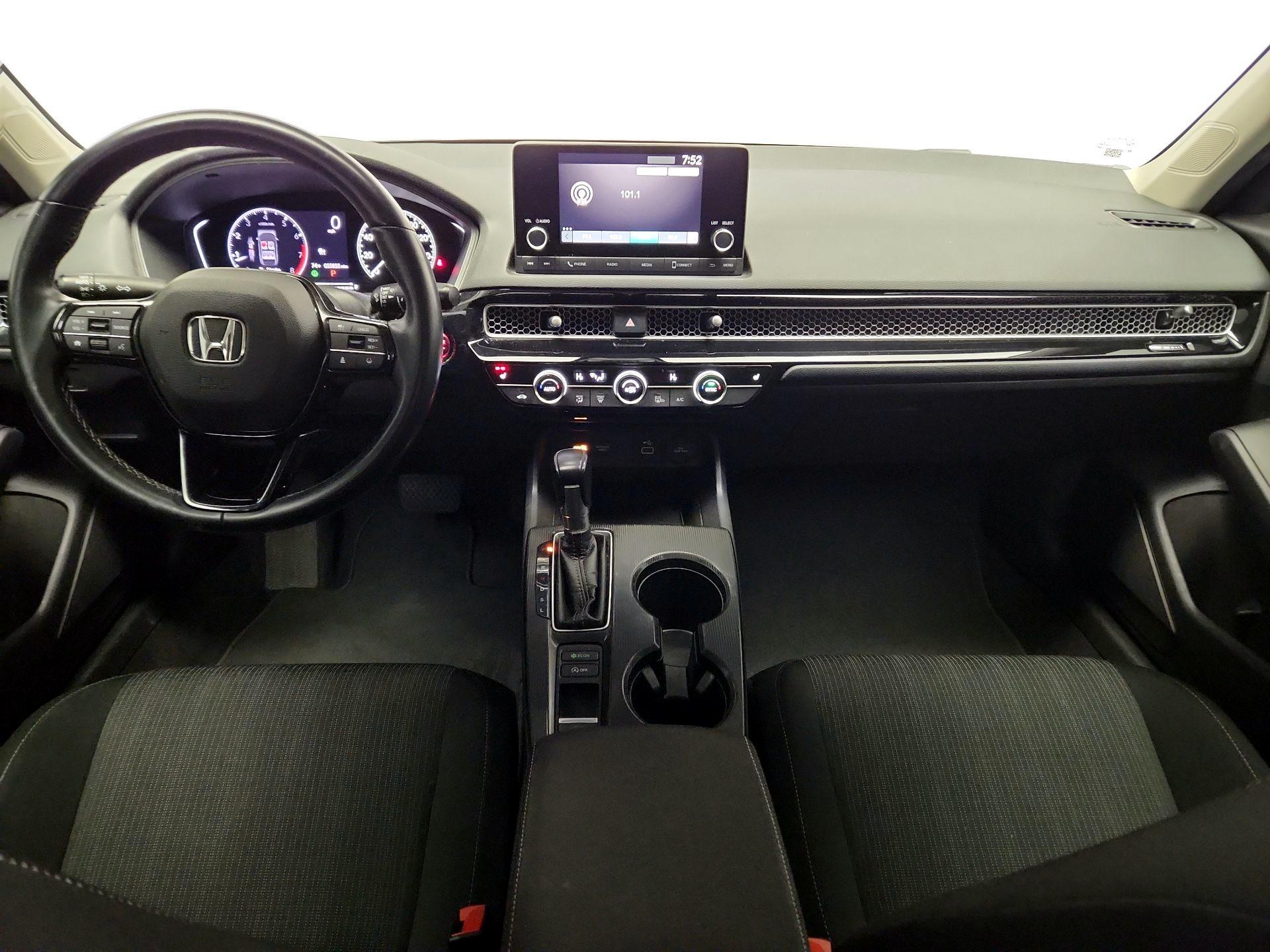 Thumbnail: 2022 Honda Civic - 9