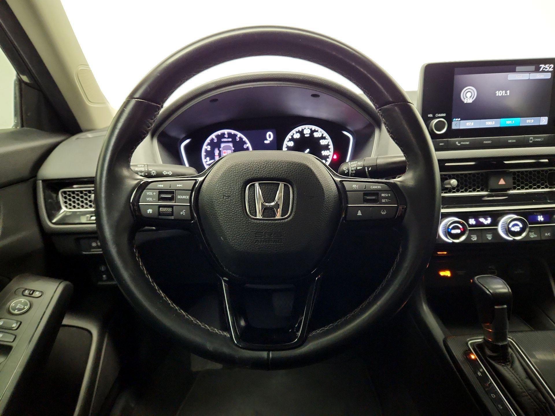 Thumbnail: 2022 Honda Civic - 10