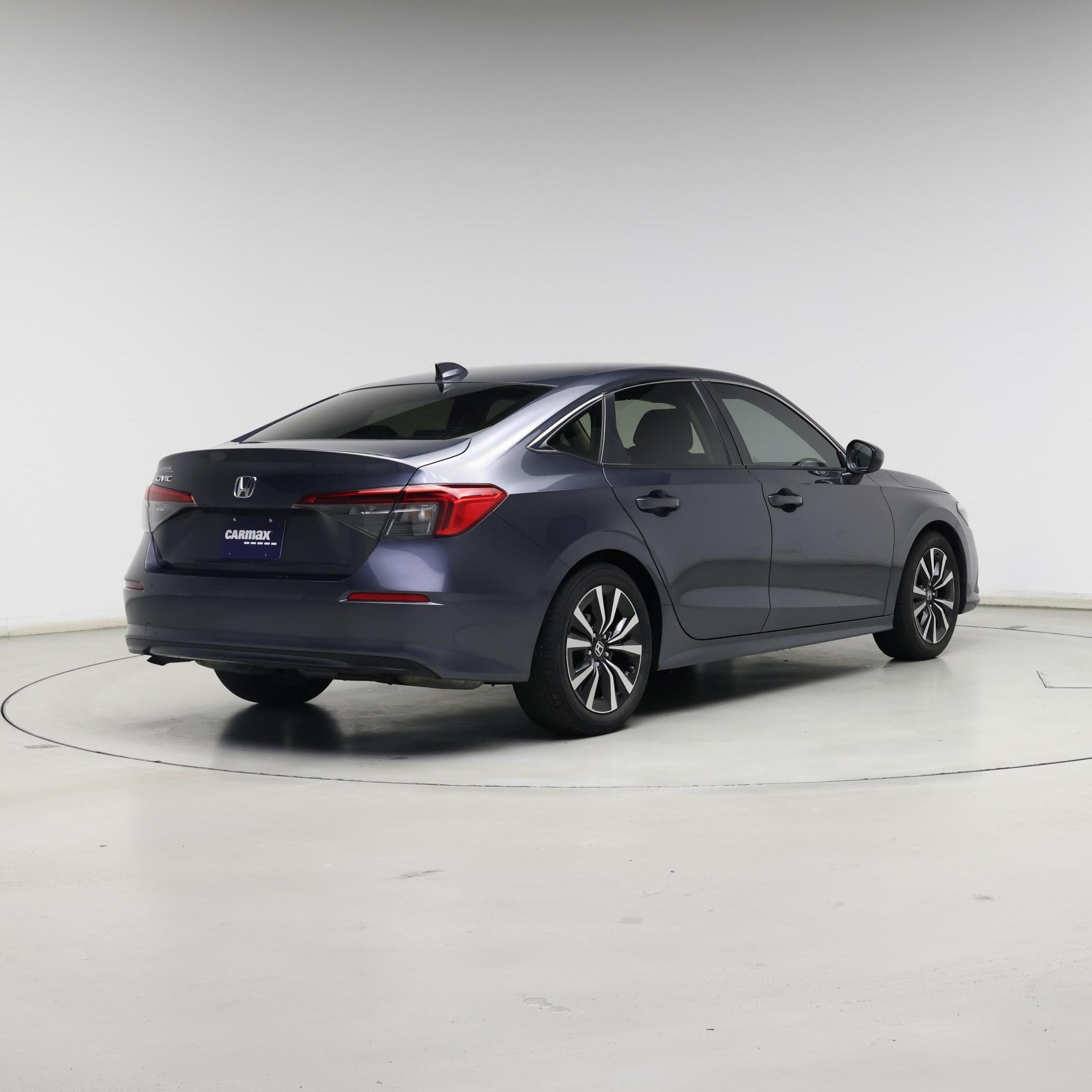 Thumbnail: 2022 Honda Civic - 8