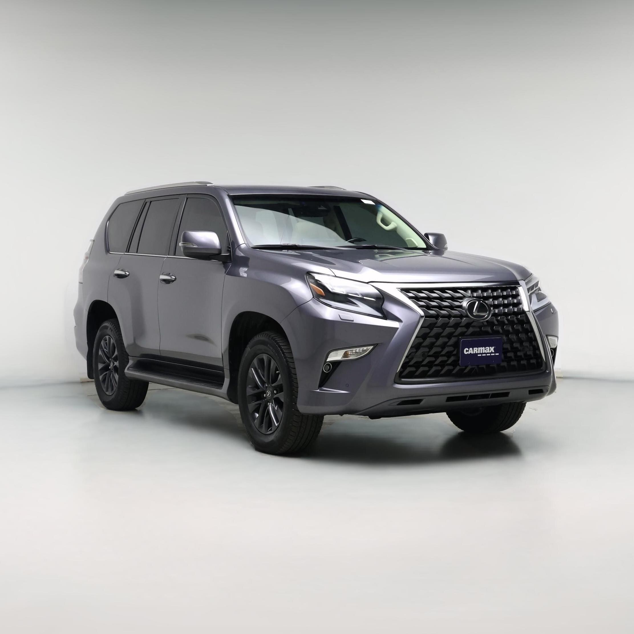 Thumbnail: 2023 Lexus GX - 1